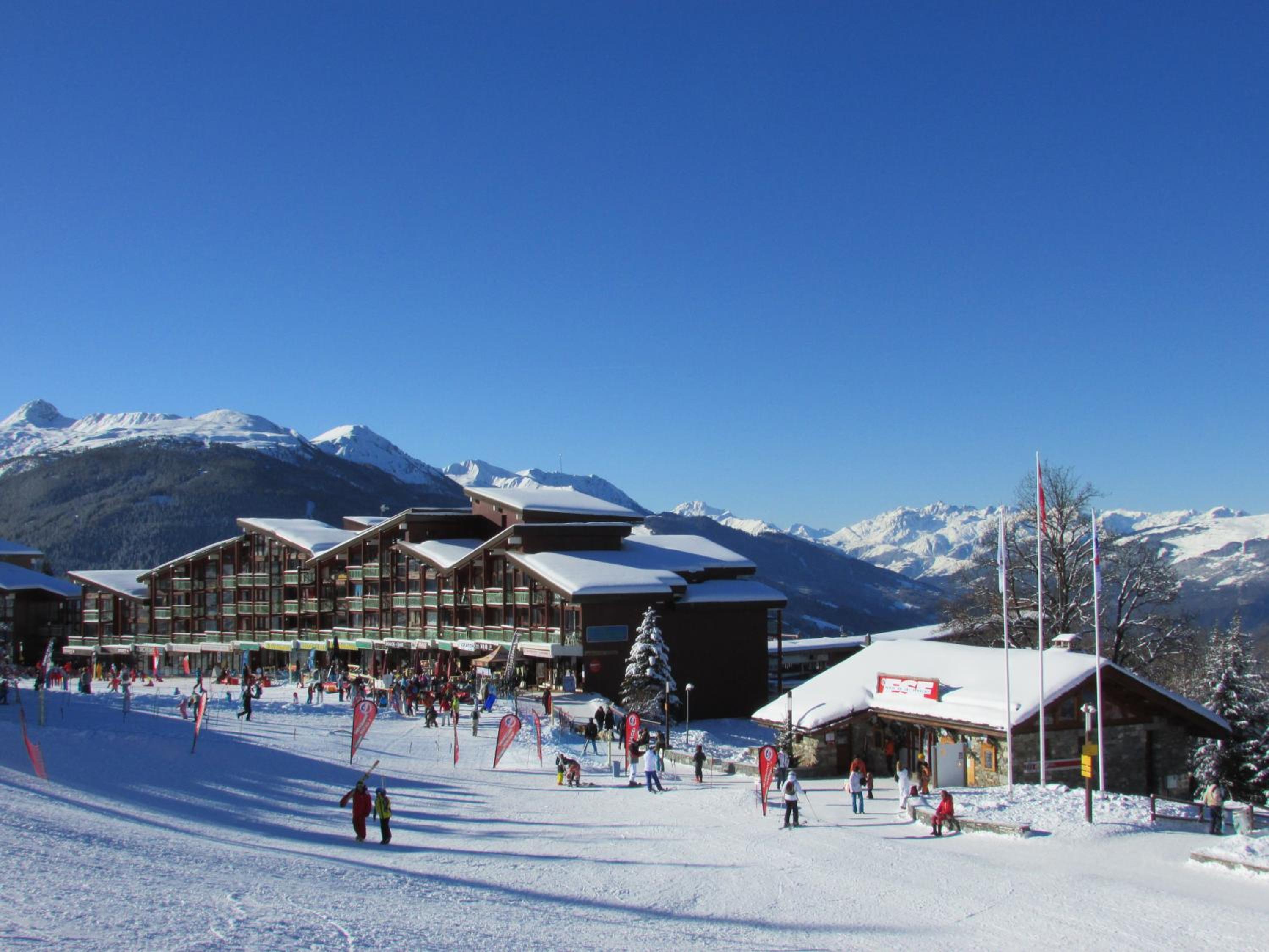 Residence Pierra Menta