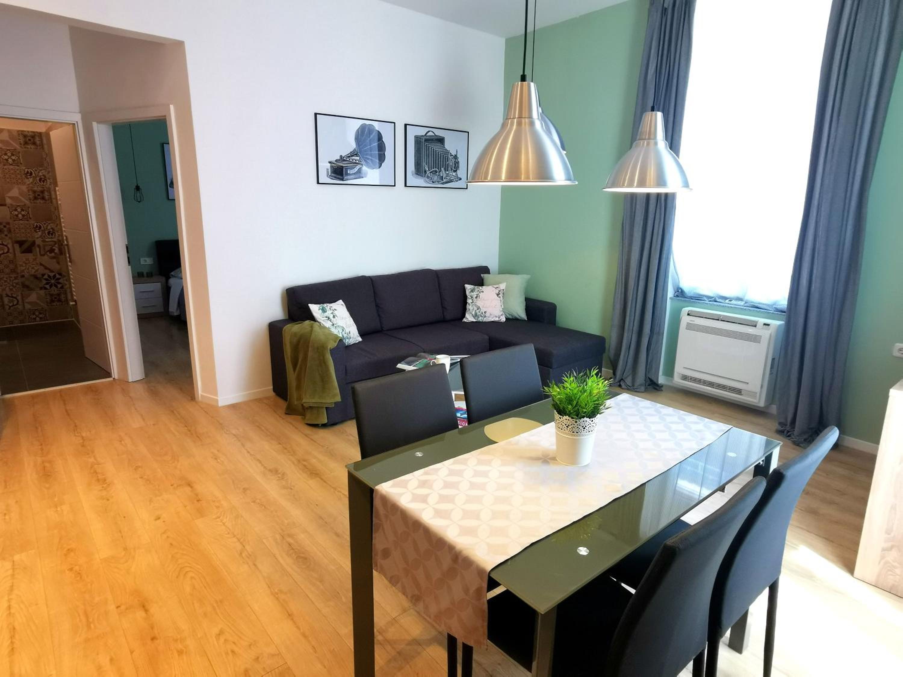 City park Apartments