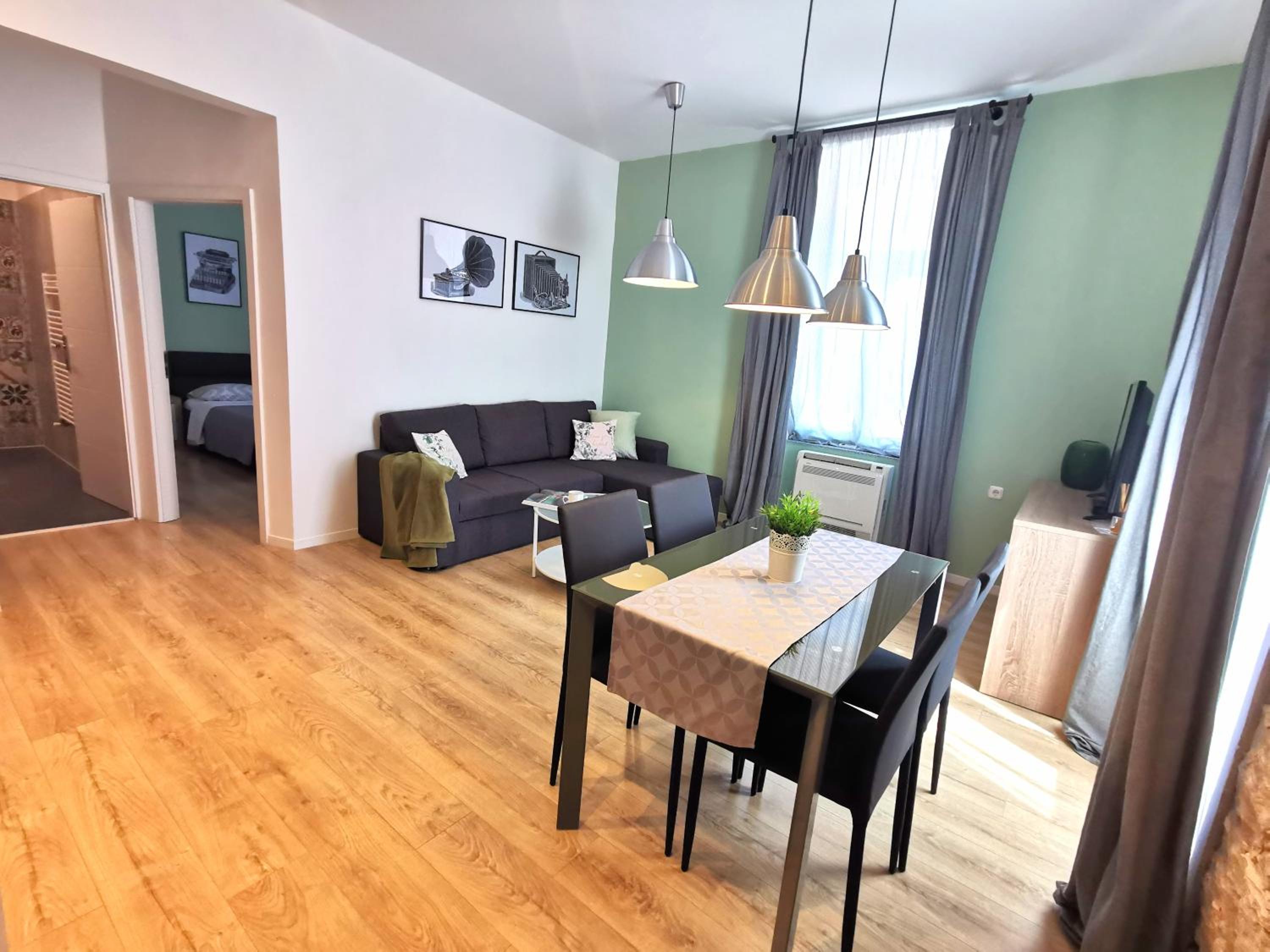 City park Apartments