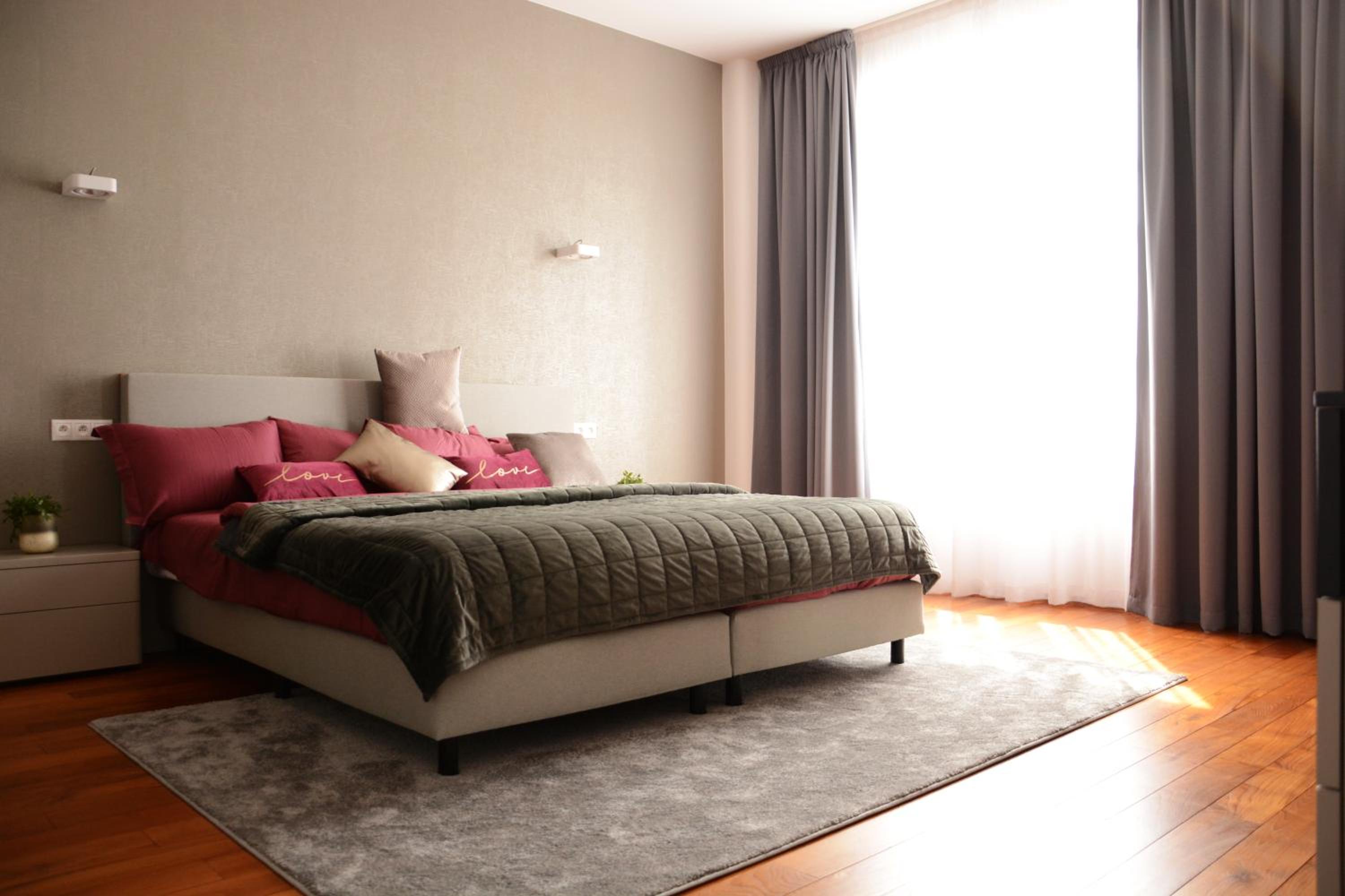 Premium apartment near Banská Bystrica square with two big bedrooms