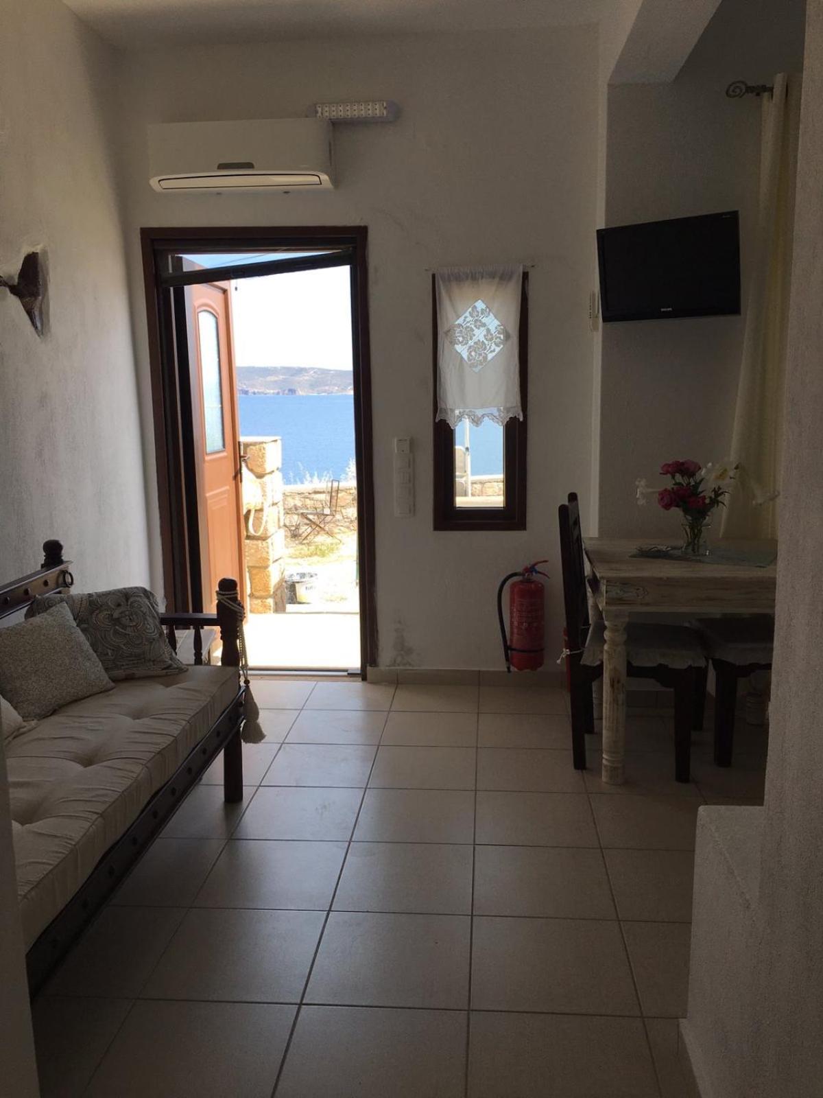 Loukakia Apartments view 2