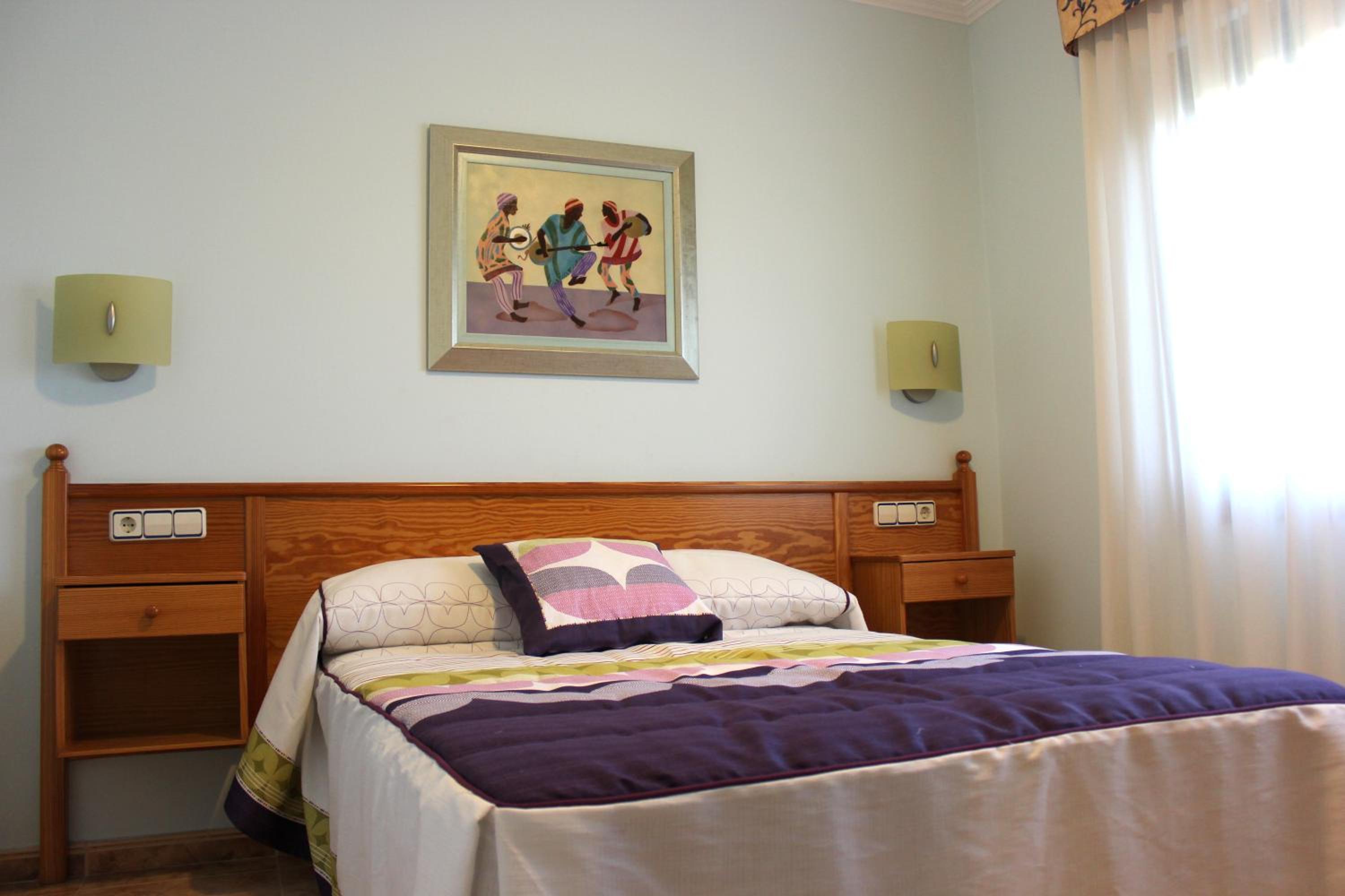 Apartamentos Turisticos Mirador de Ons