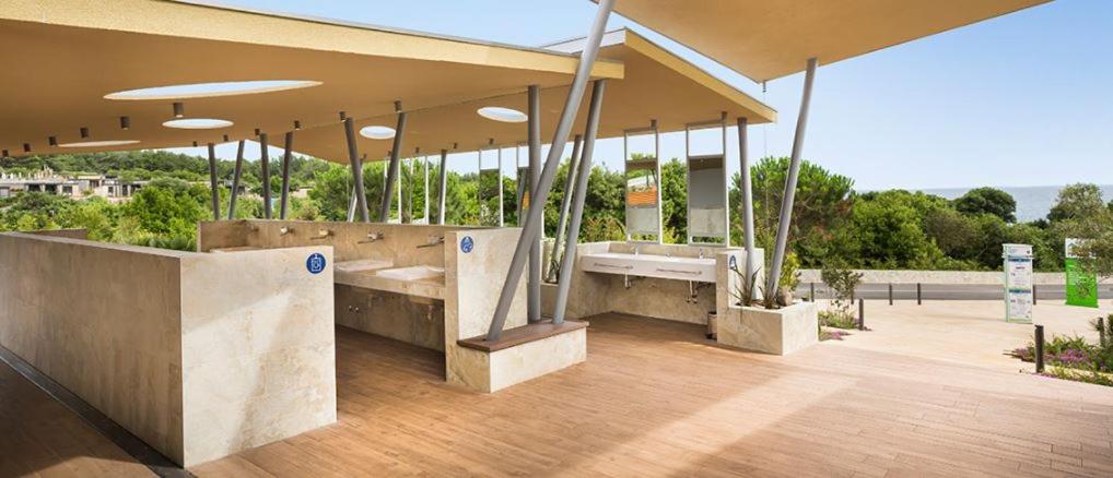Easyatent Luxe Safari tent Krk