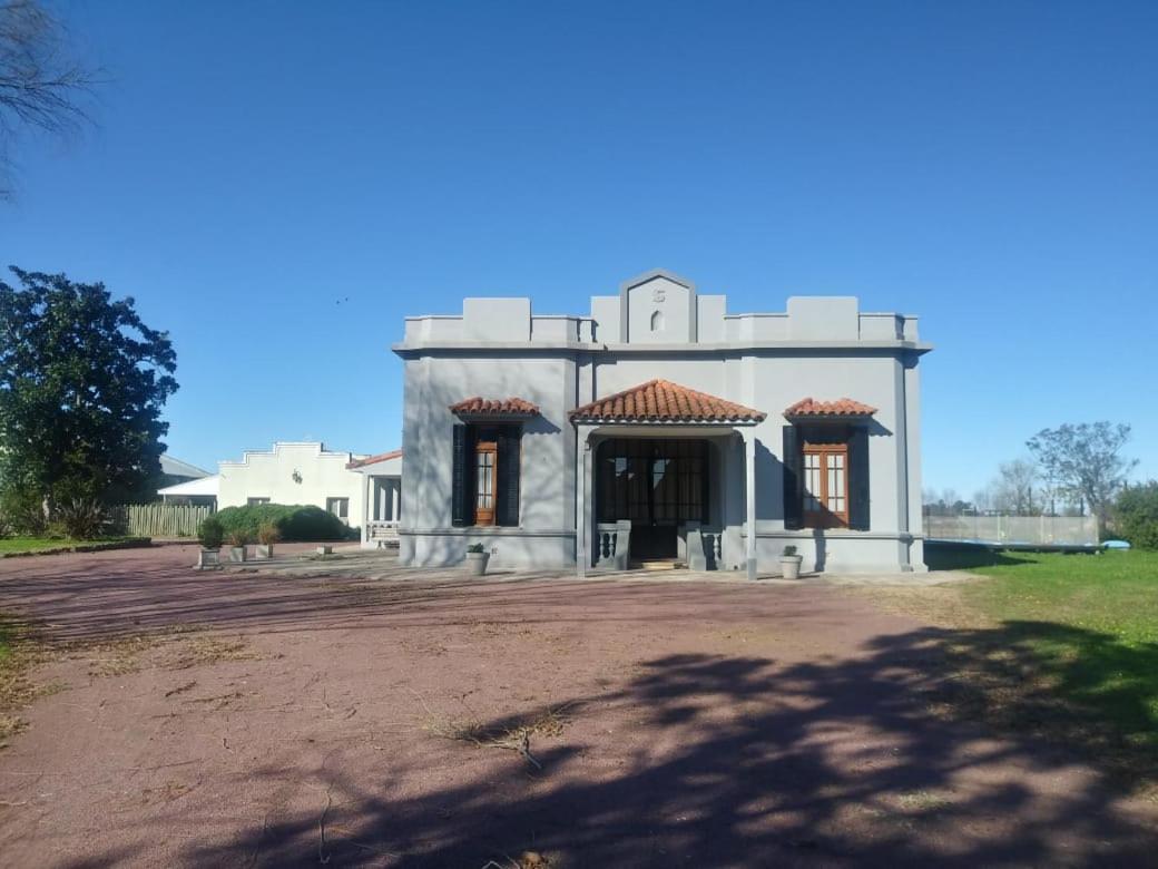 Casa Mansa Puro Campo