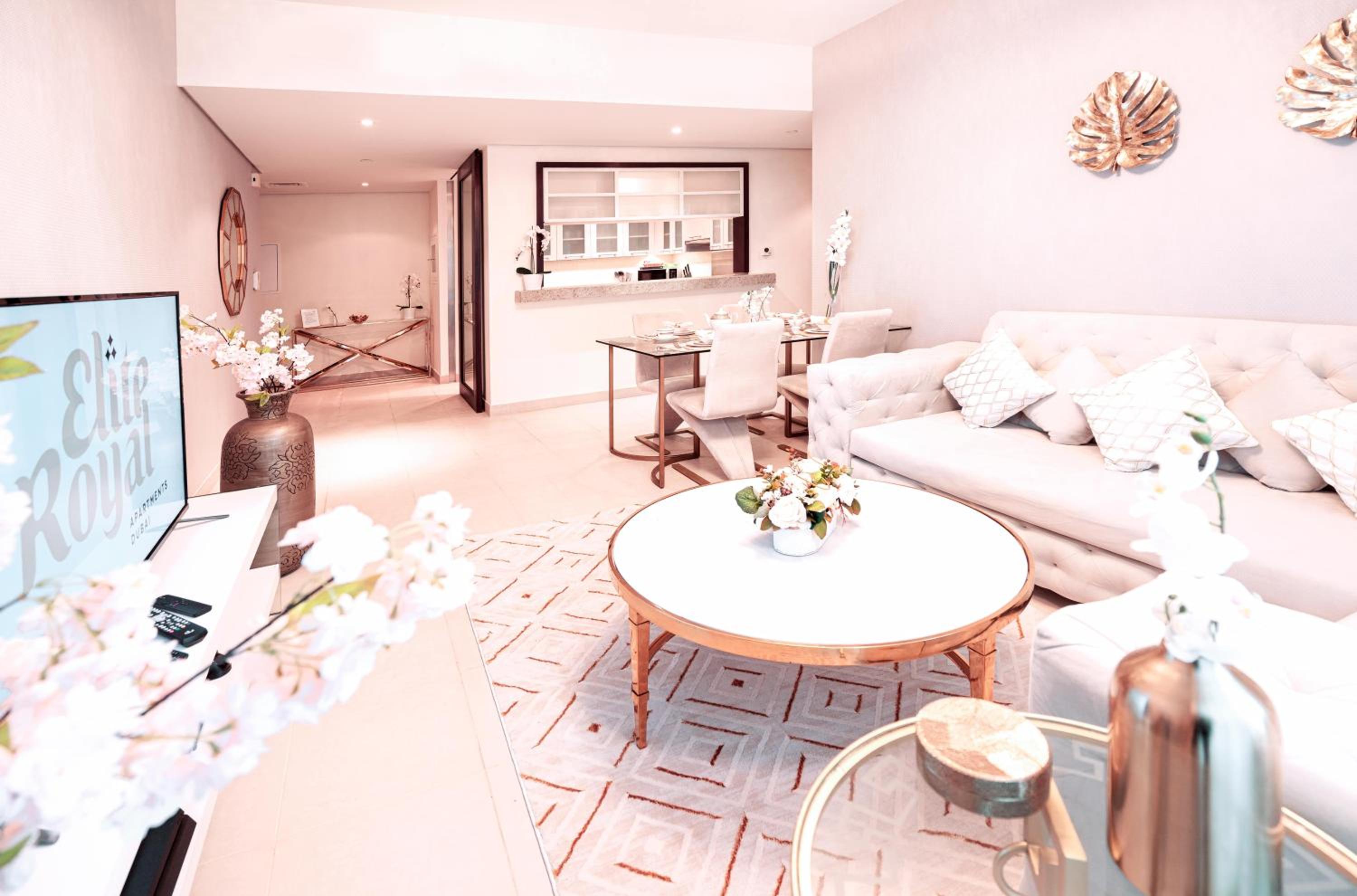 Elite Royal Apartment - Onyx