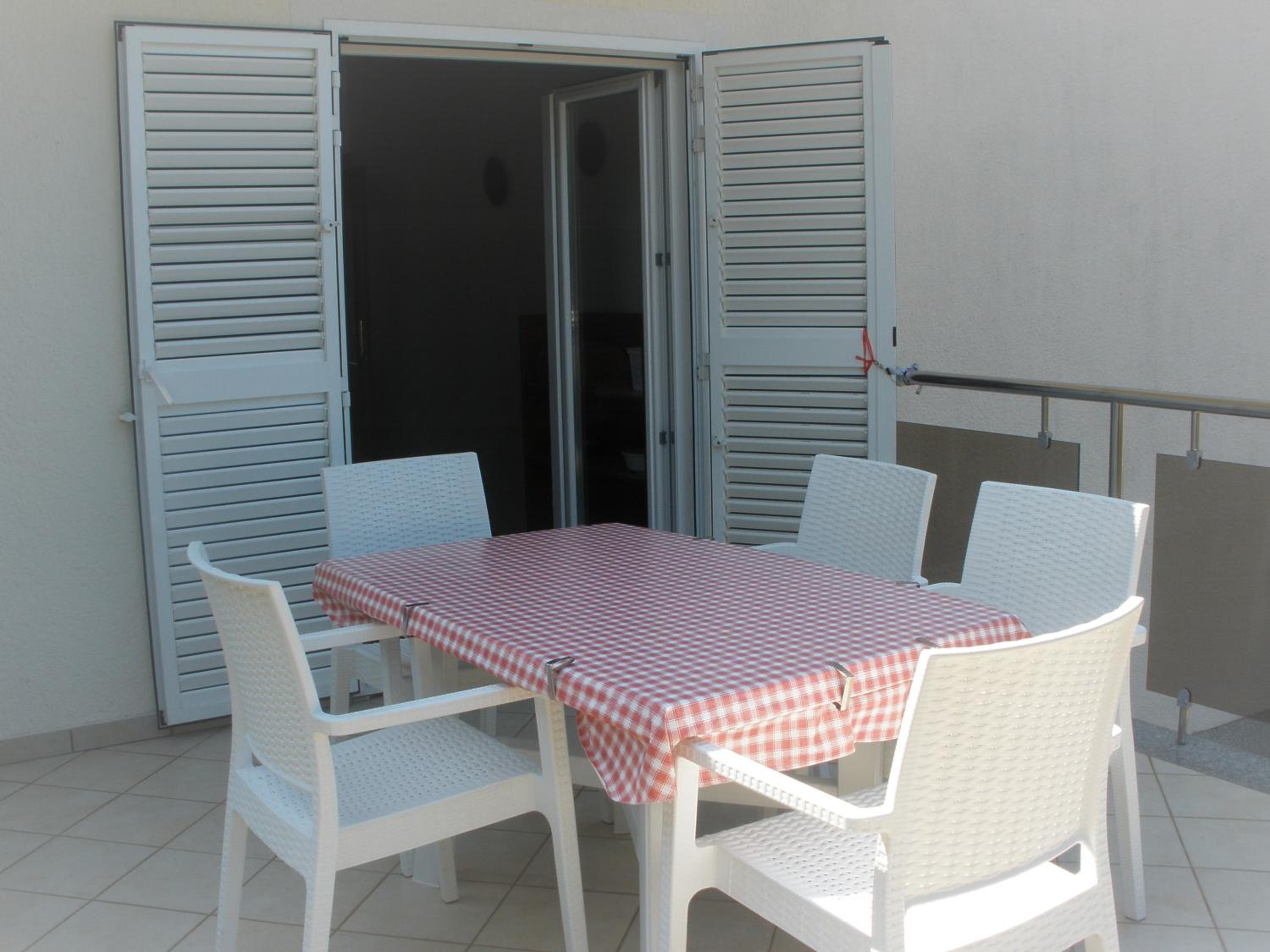 Apartman Nikodem view 2