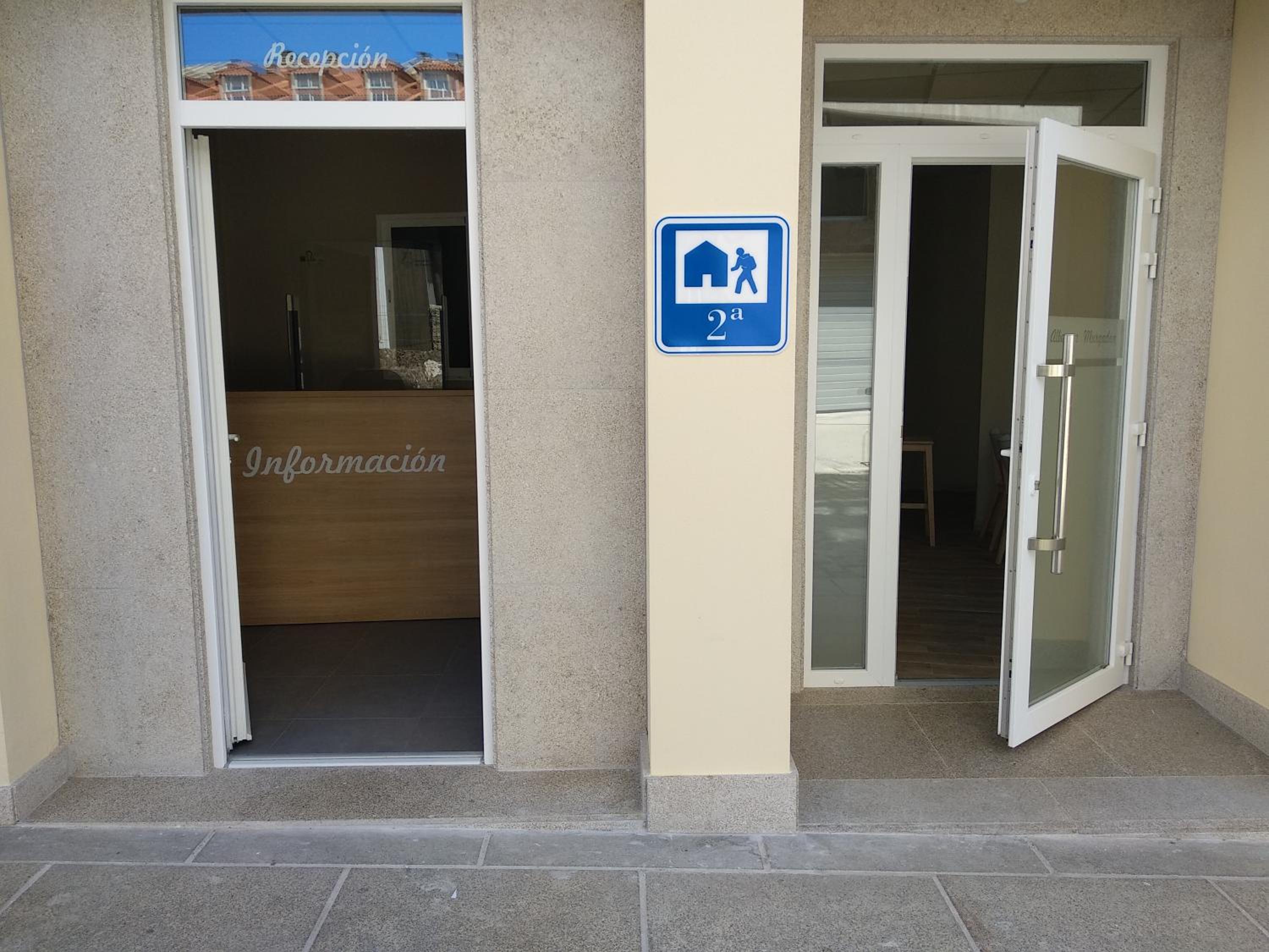 Albergue & Rooms Murgadán - Hostel 2