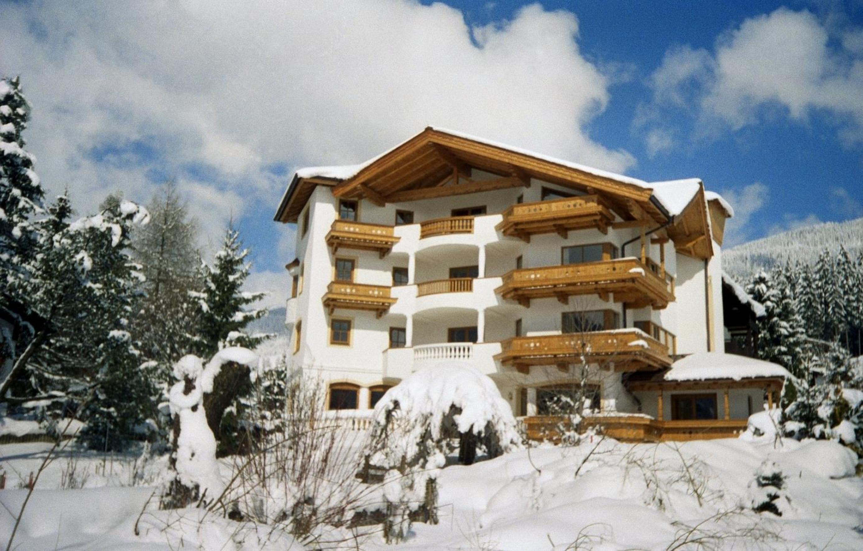hotel building