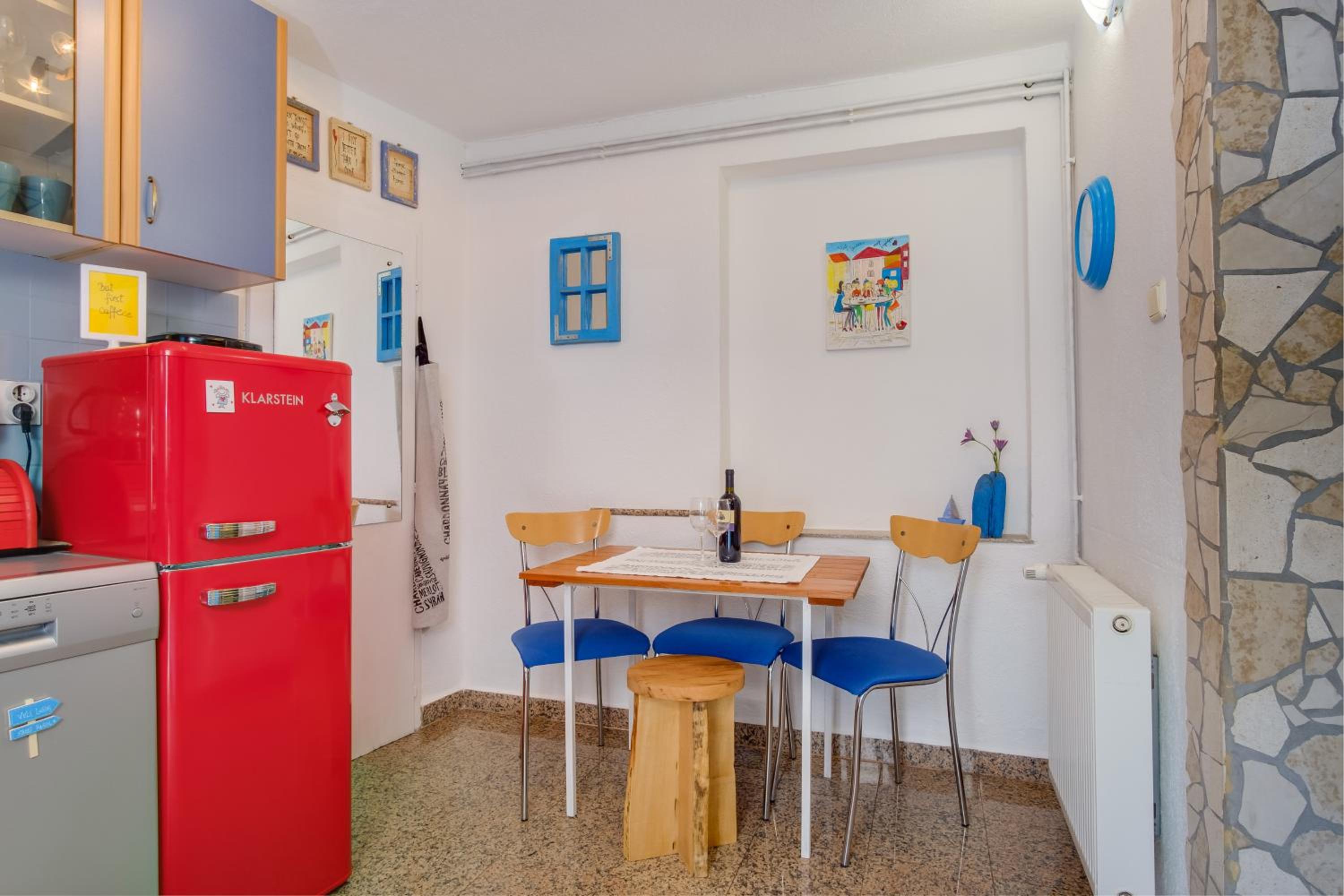 Apartments Kaštel view 2