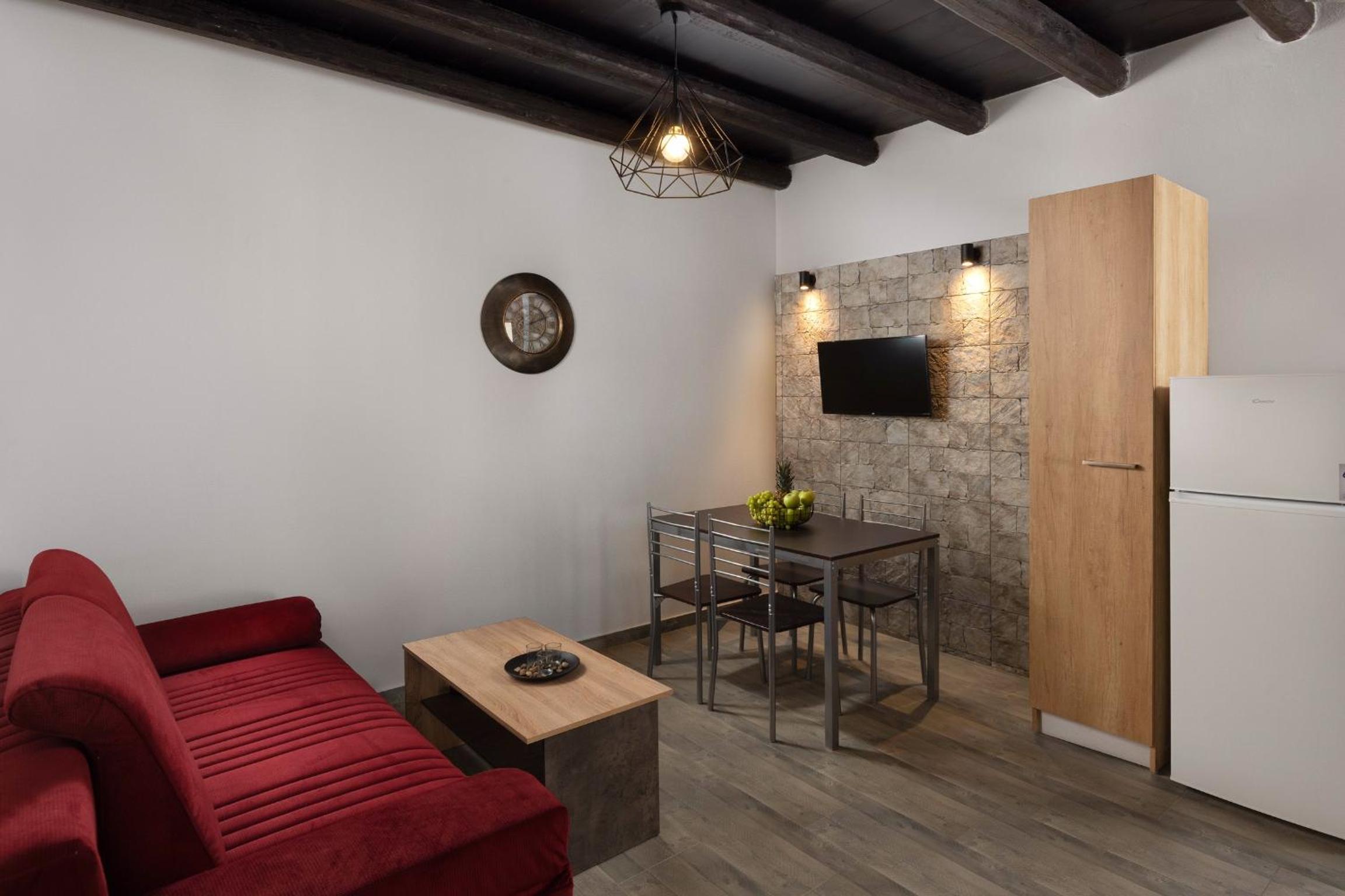 Apartments in the Center Marasia view 4