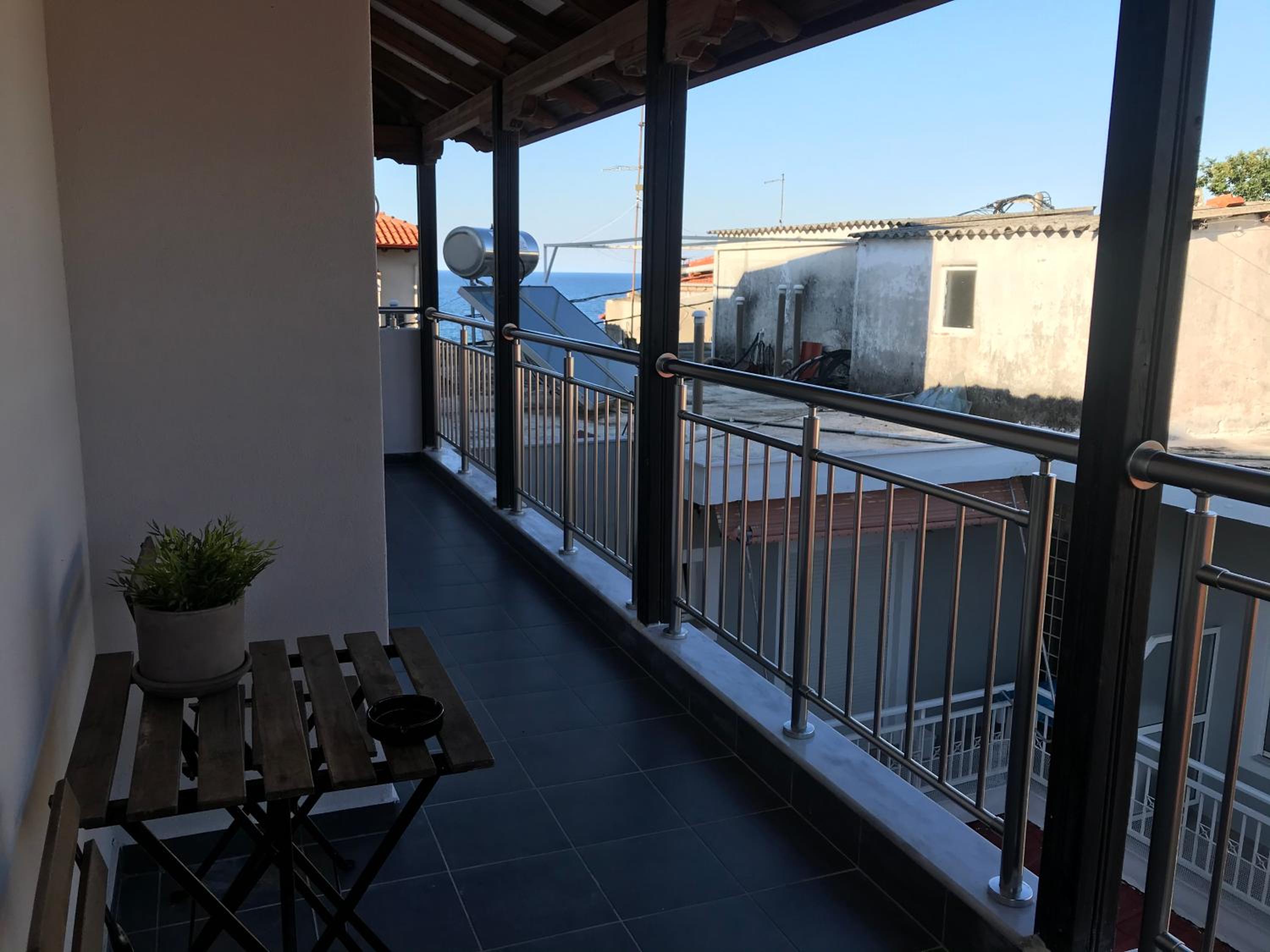 Toni’s Apartment