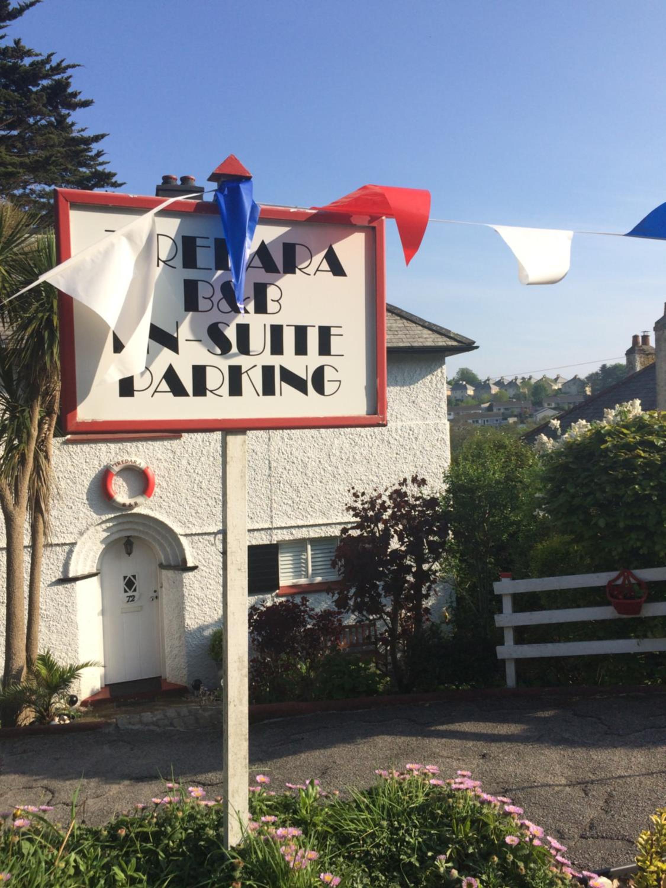 Tredara Bed & Breakfast view 4