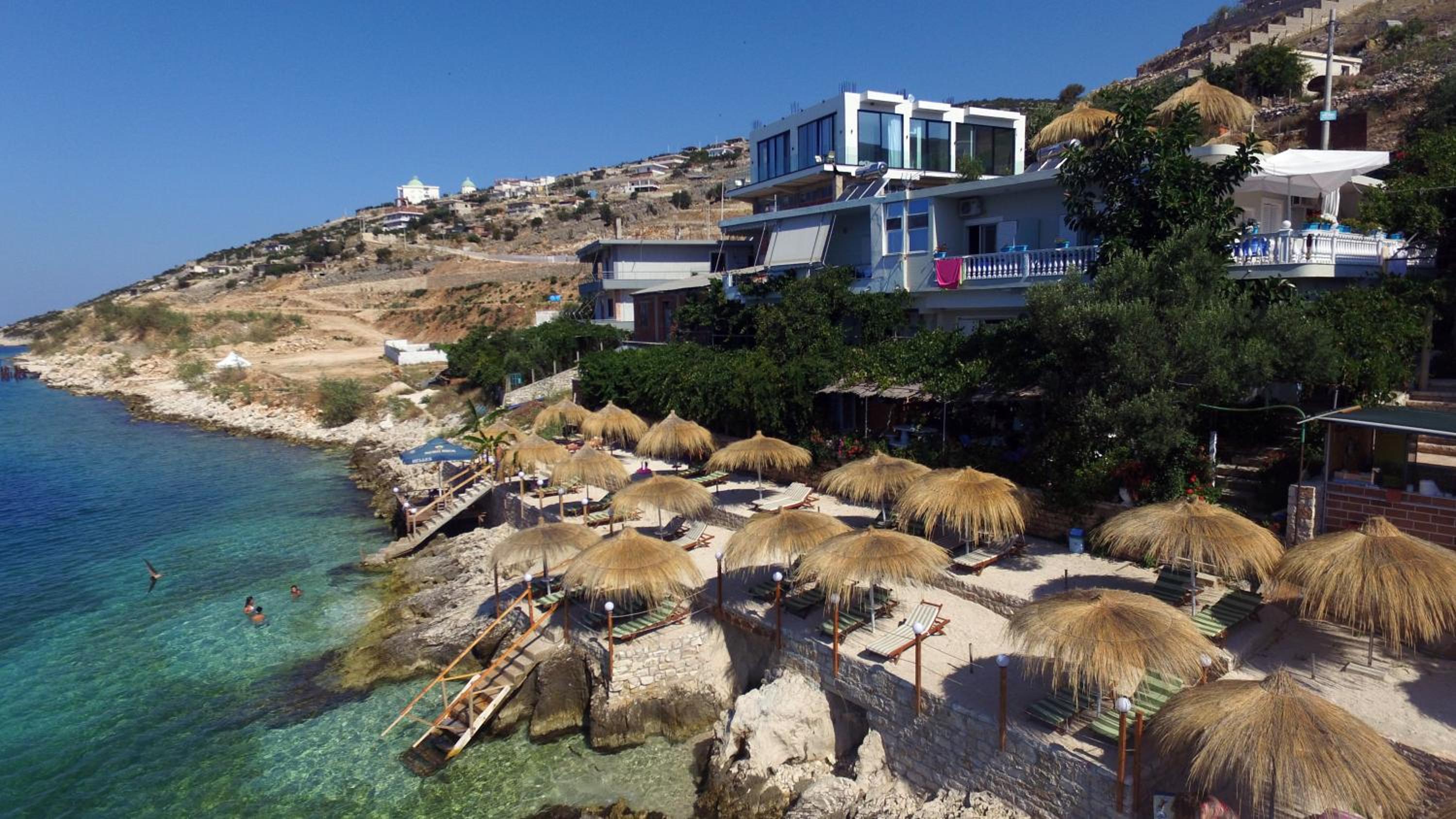 Siro Kerma Private Beach Villa