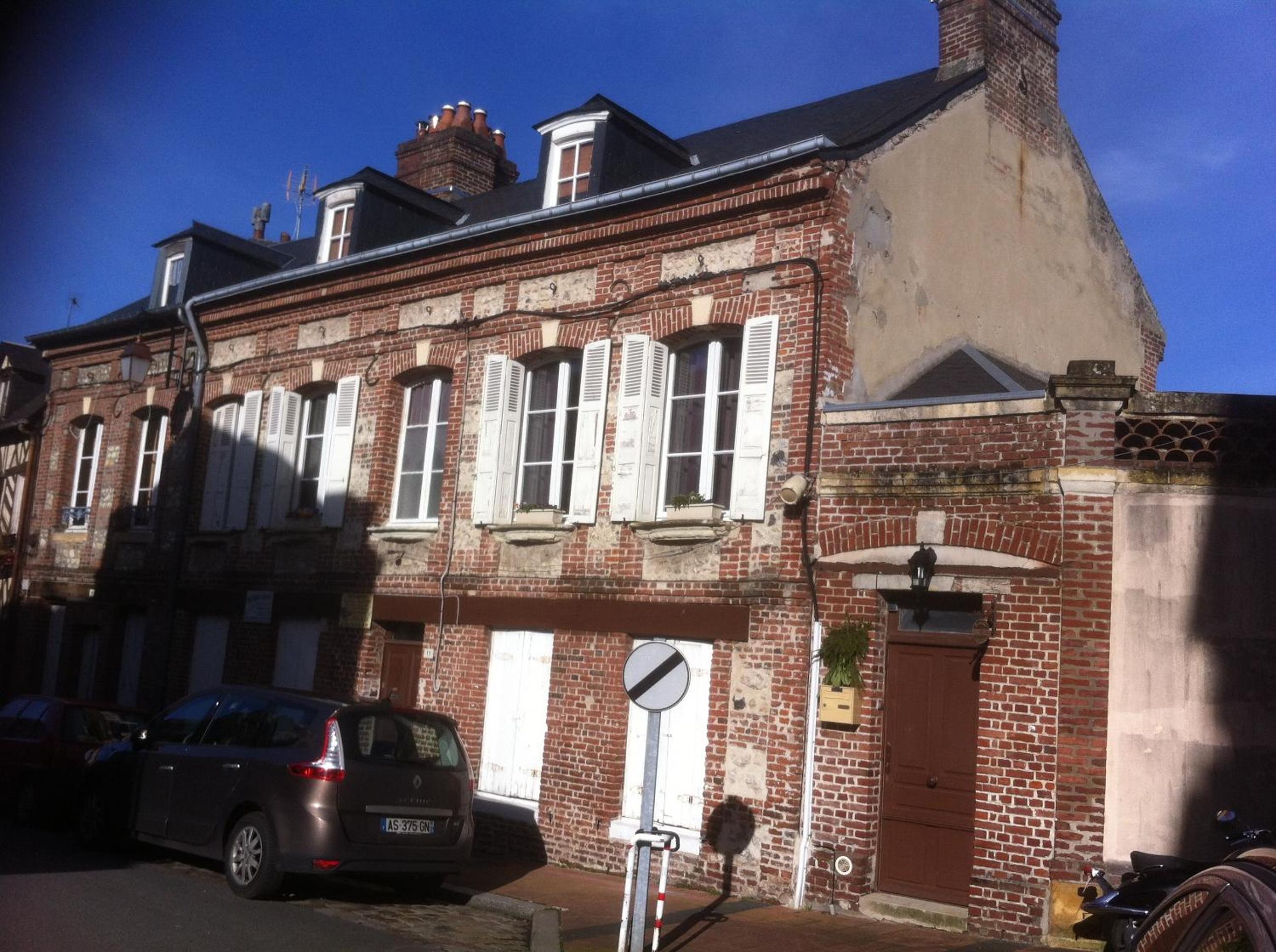 Les Charmettes view 2