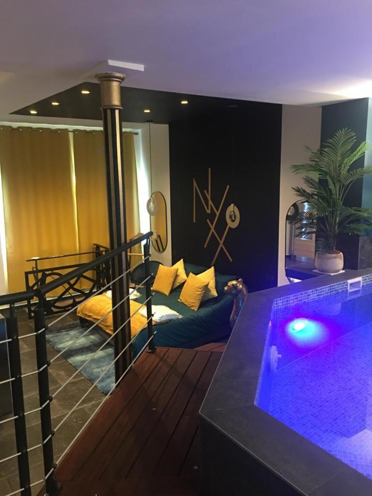 Nyx Exceptional Suite