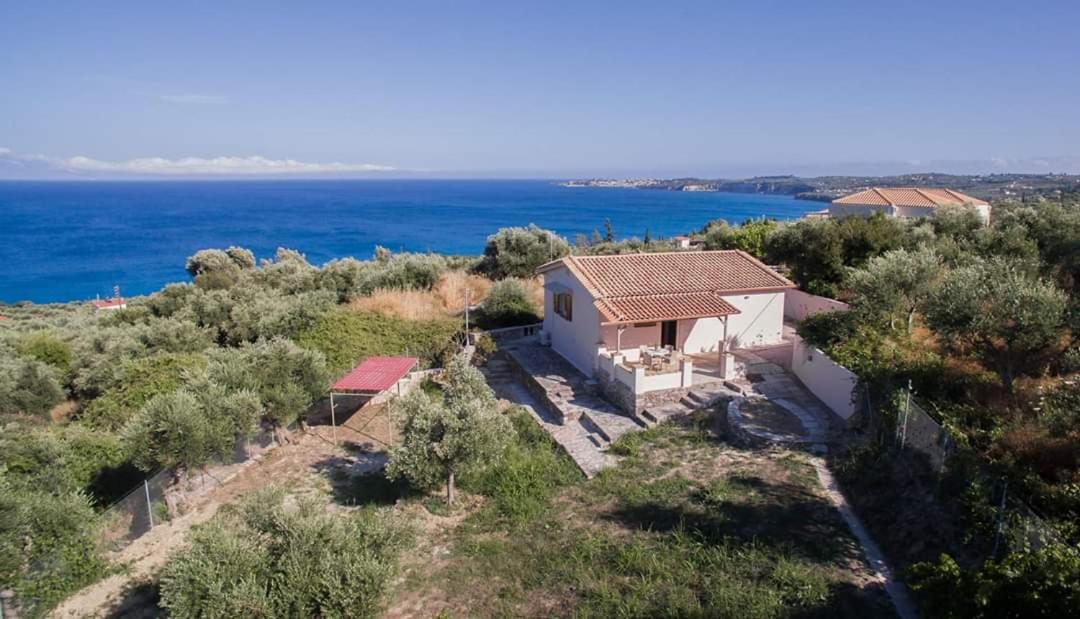 Papavasilopoulos Estate 2 - (300m from Peroulia Beach) view 2