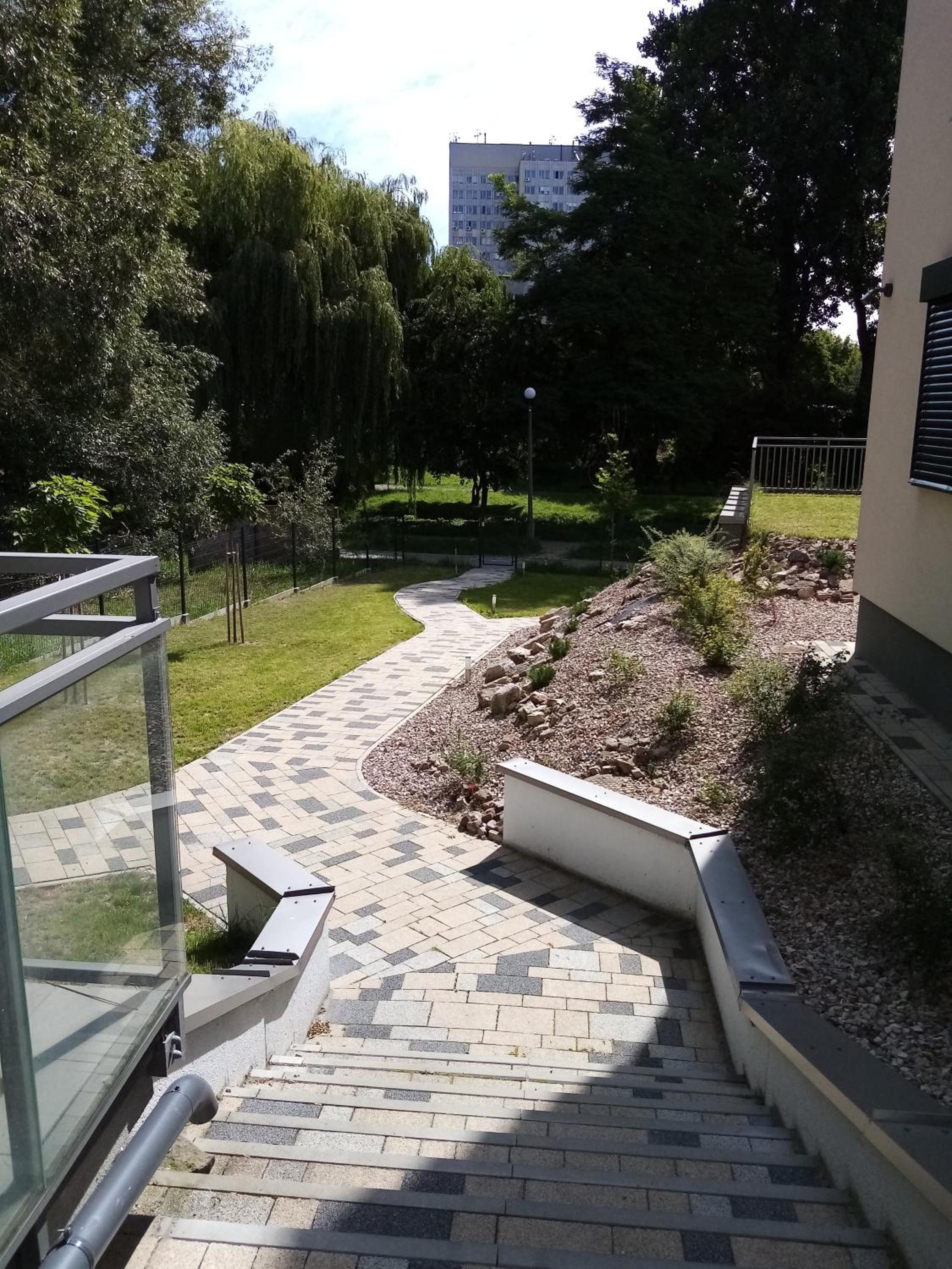 Apartament Miętowy z 2 sypialniami i miejscem parkingowym