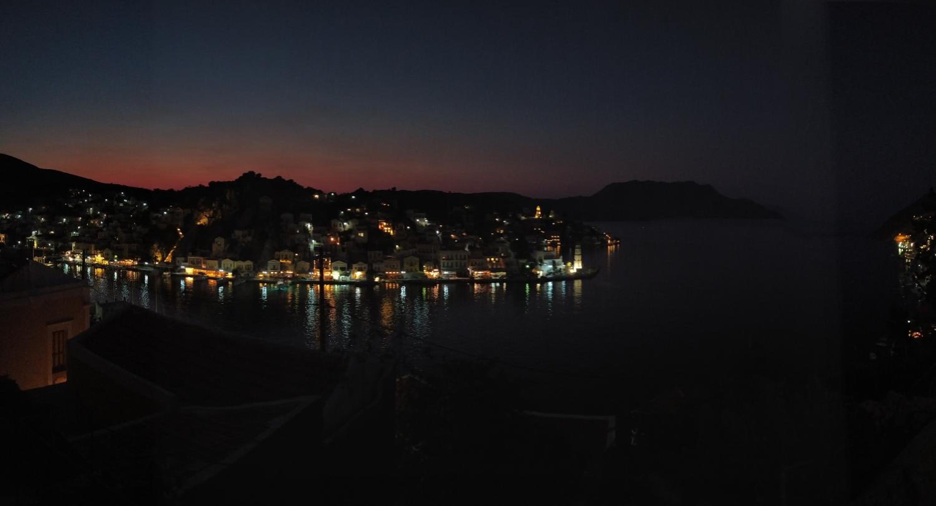Palm Tree Studio Symi view 4