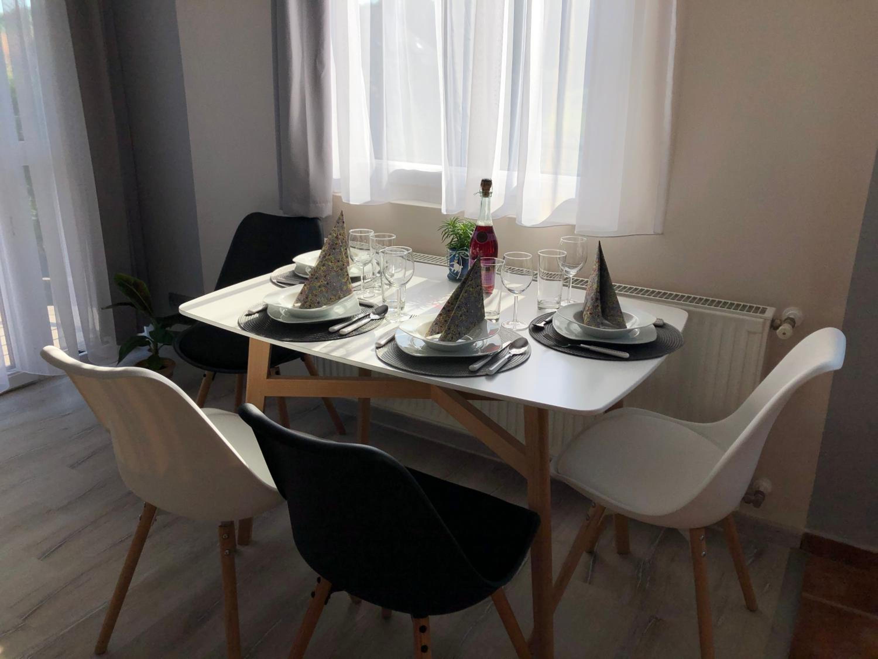 Adam's Apartment