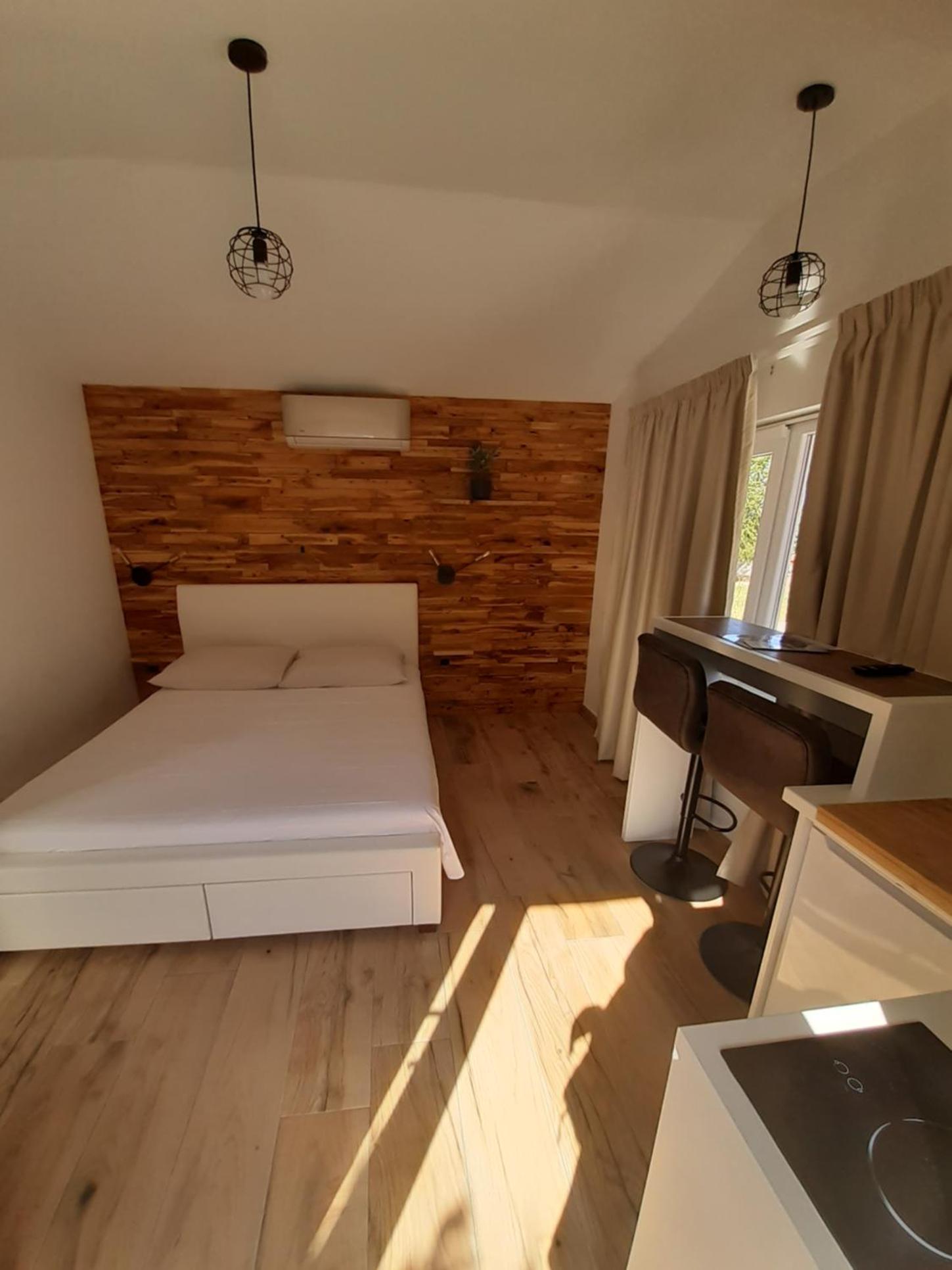 little olive tree house view 4