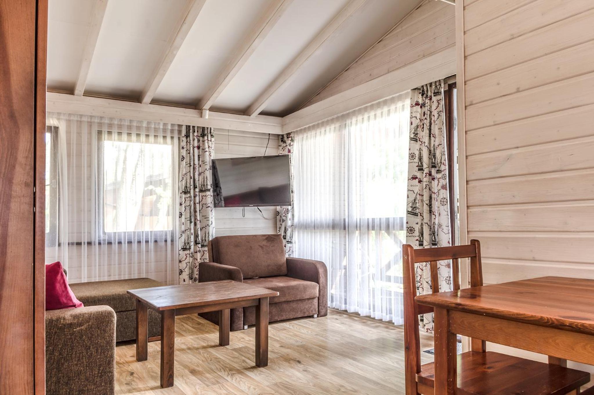 Ośrodek Wczasowy Leśny Resort Mielno view 5
