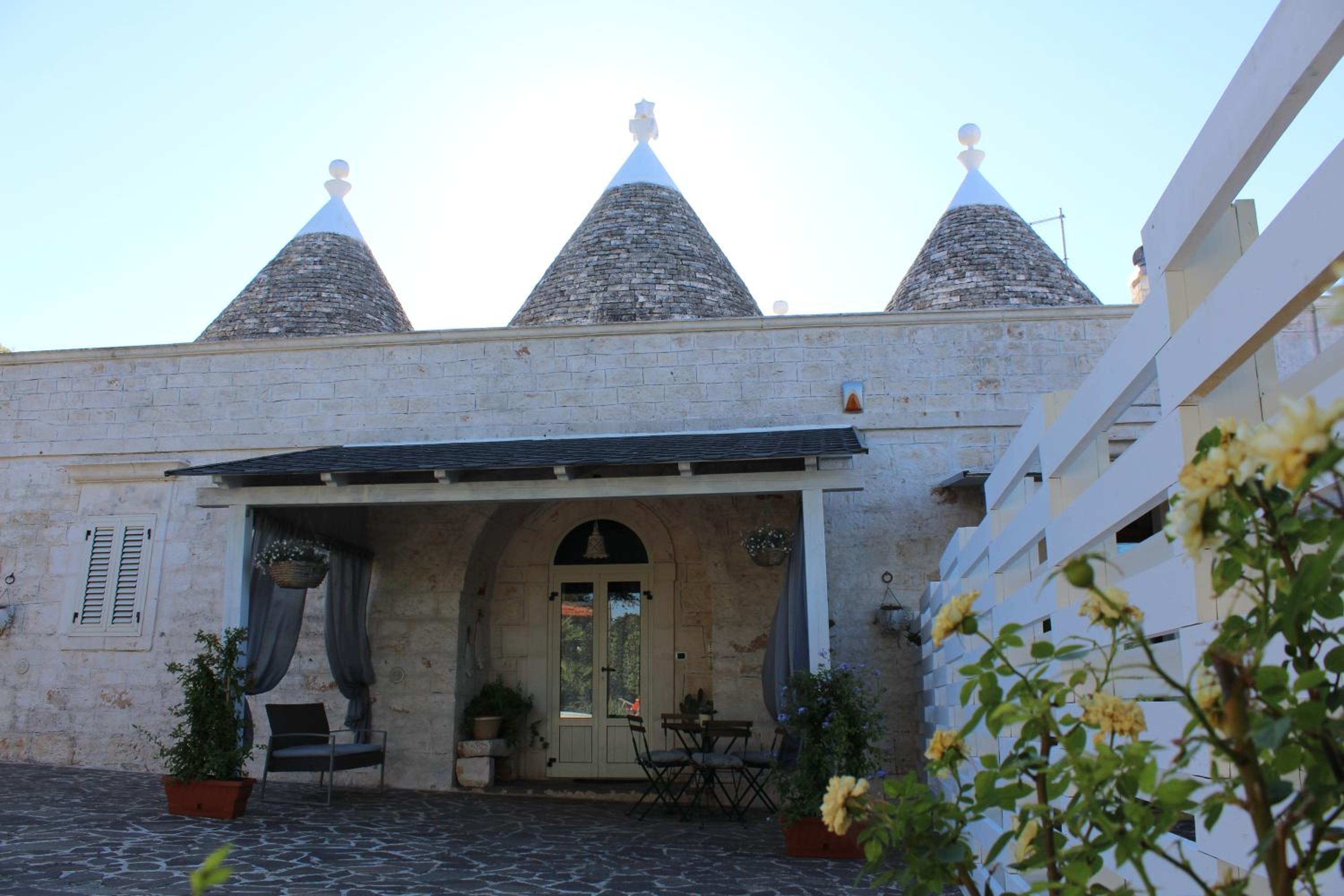 TRULLO SETTE TINDENULE view 4