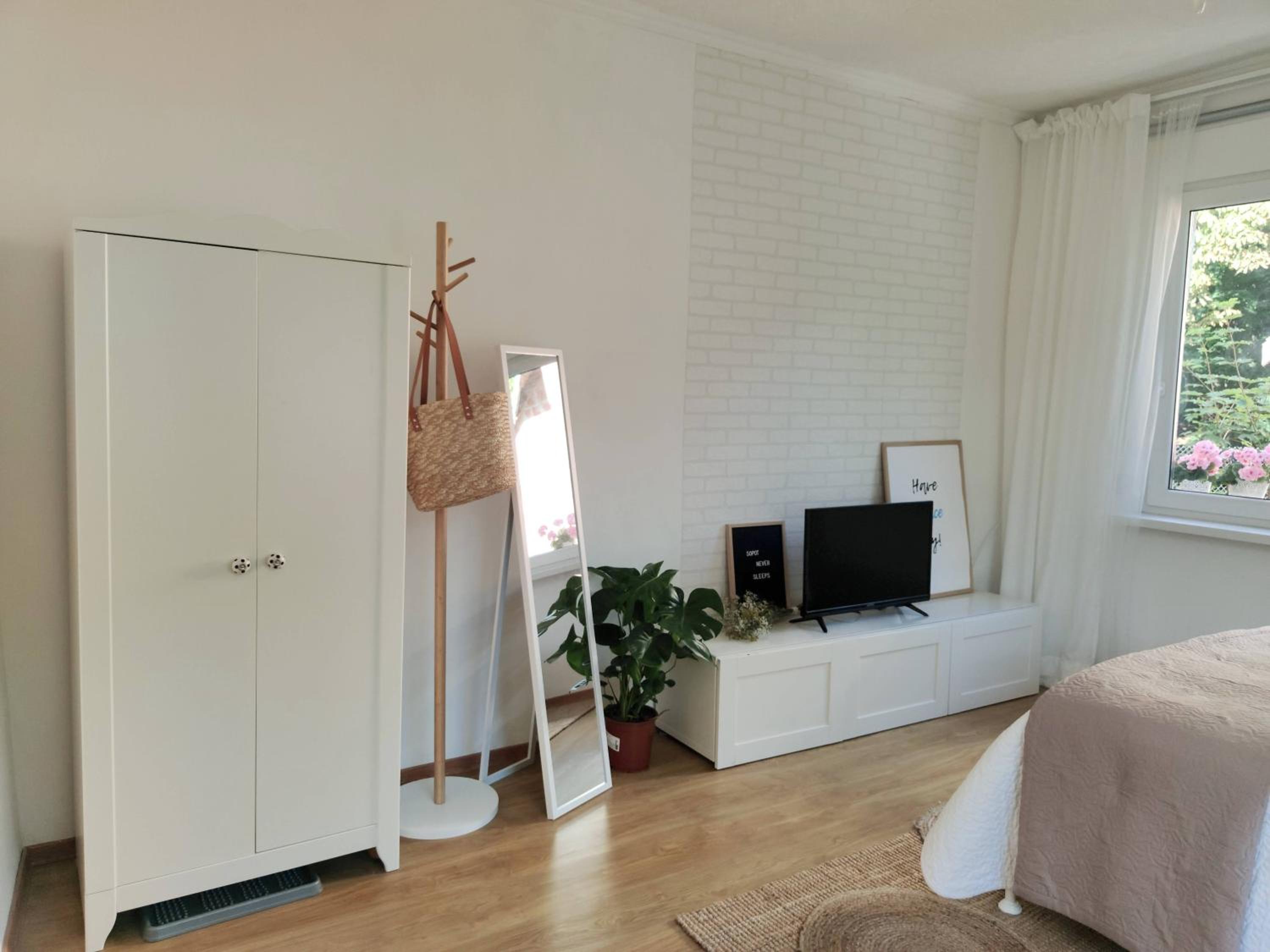 Apartament w sąsiedztwie lasu 1800m od morza view 5