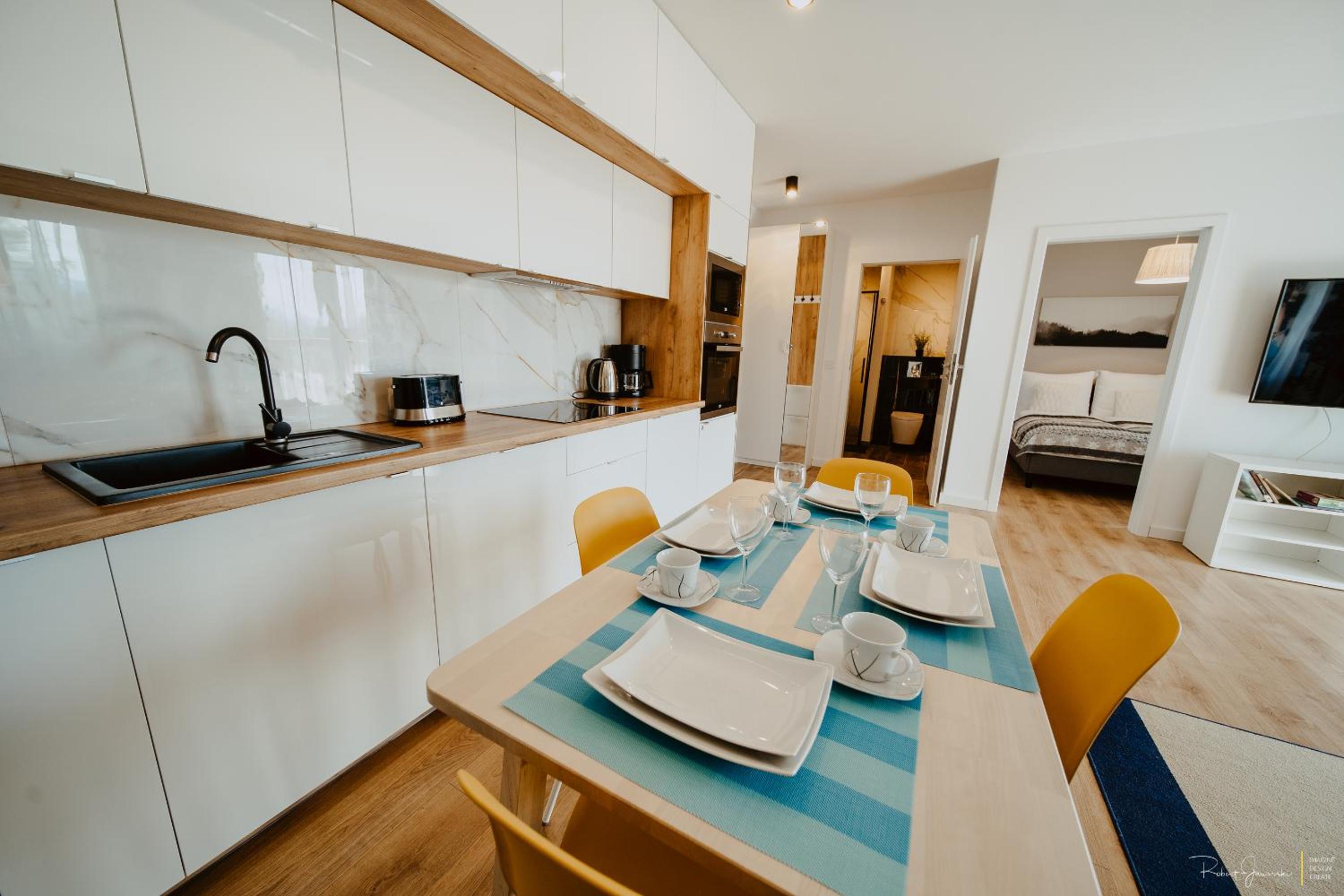 Marta Grottgera Apartments