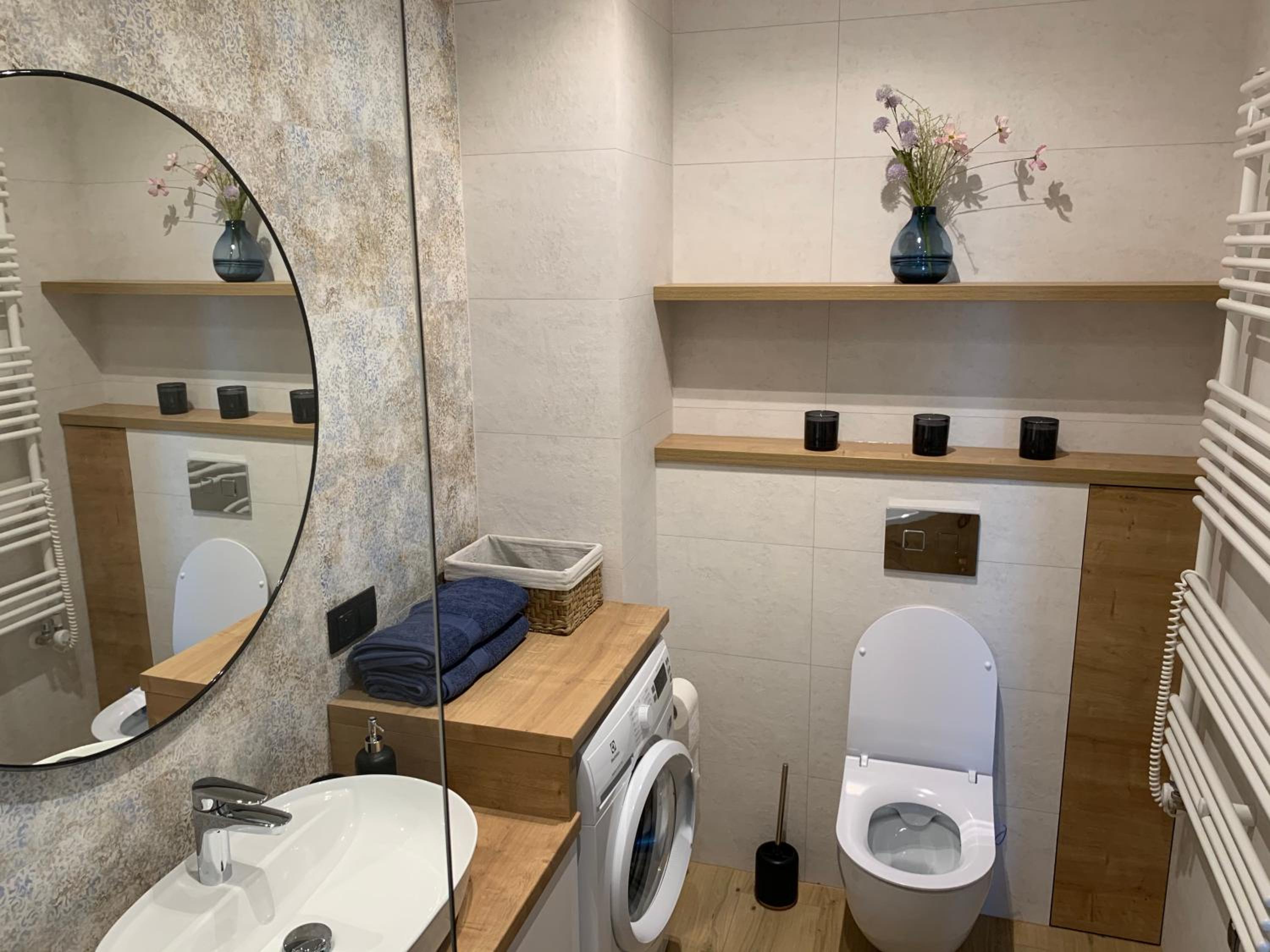 VIP apartament w parku nad Zatoką