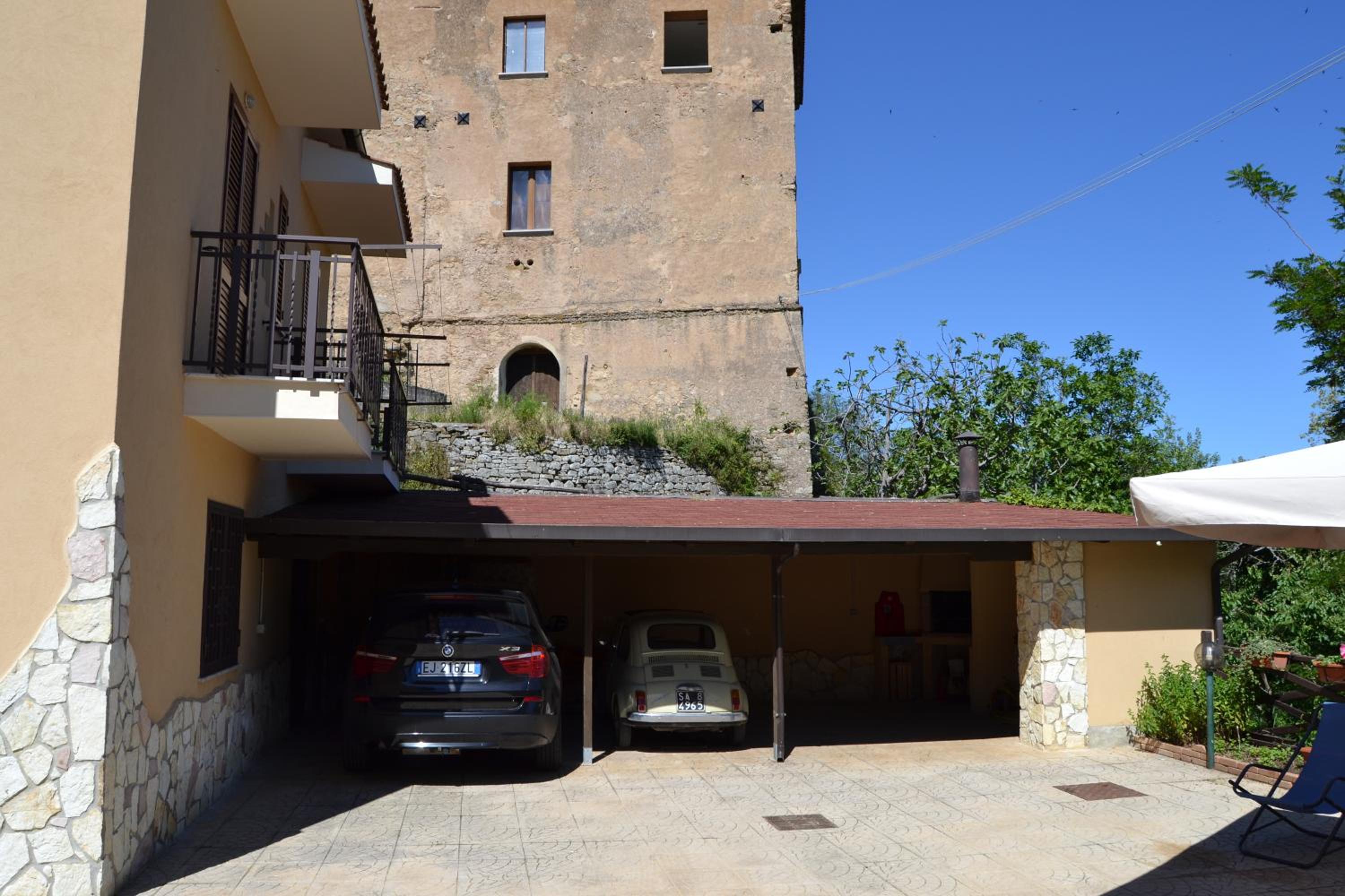 Villa Merola view 4