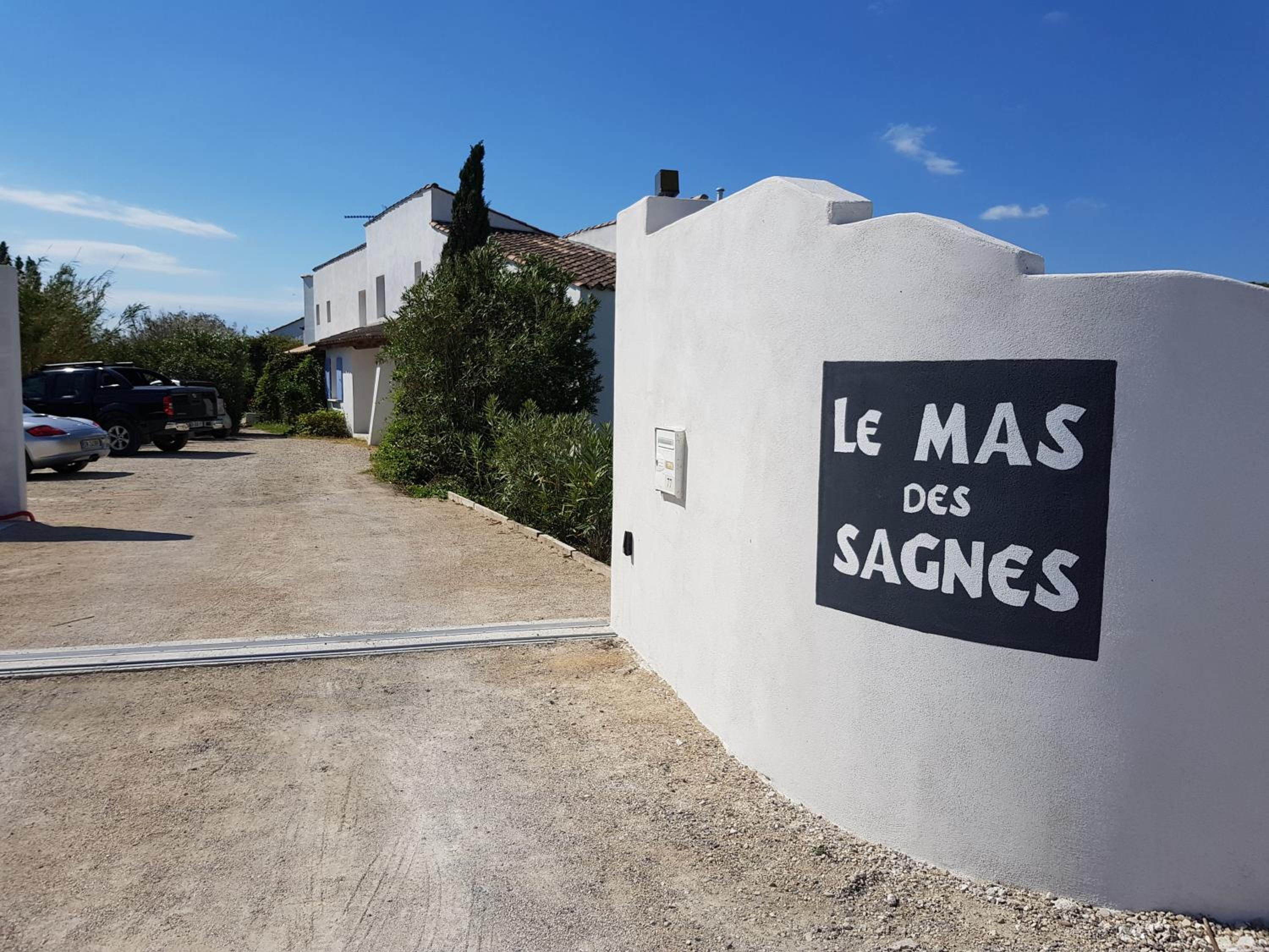Le Mas des Sagnes
