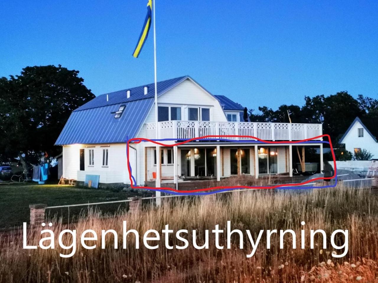 Villa Neptuni lägenhet och rumsuthyrning view 5