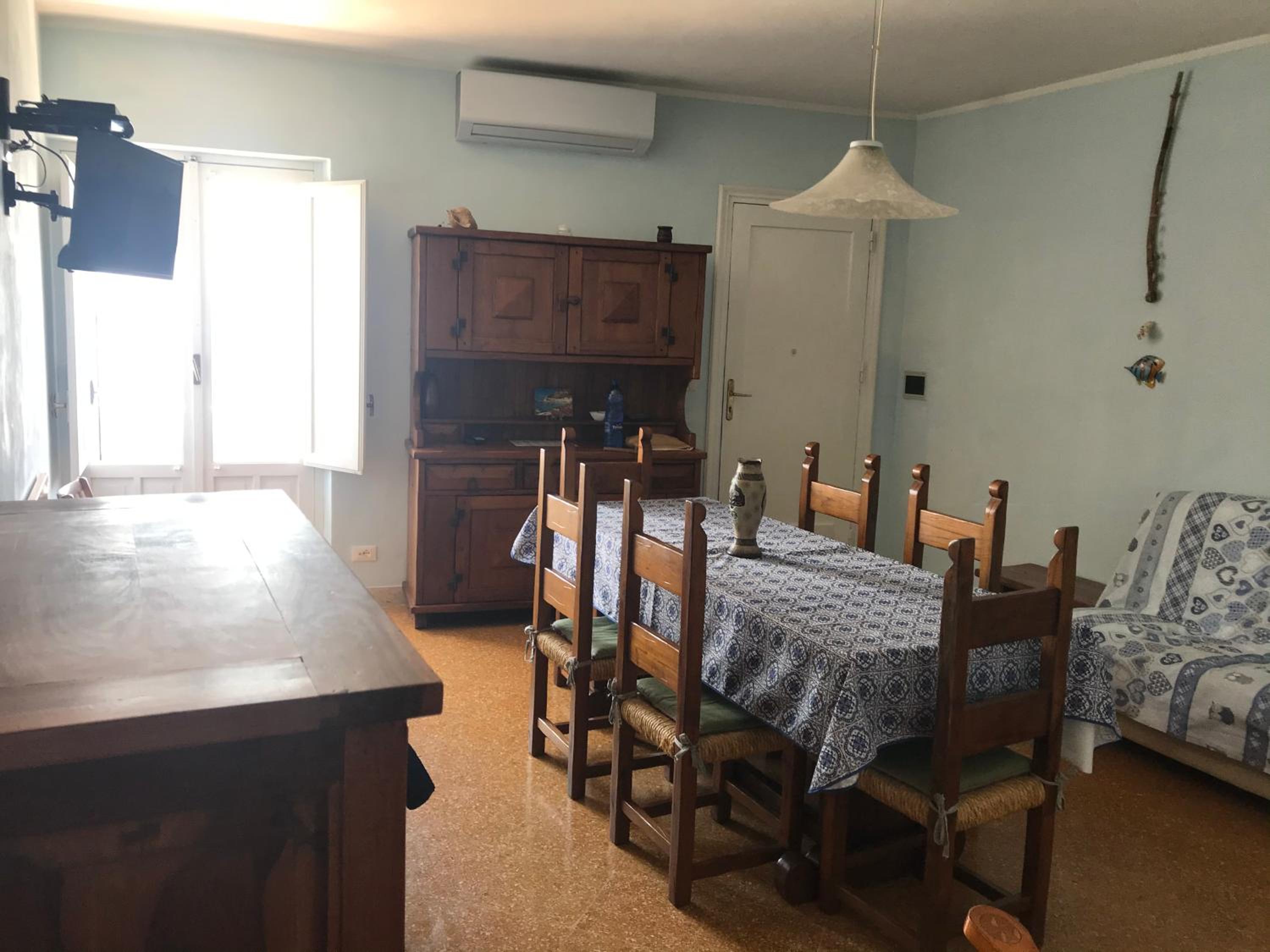 Casa vacanze levanzo