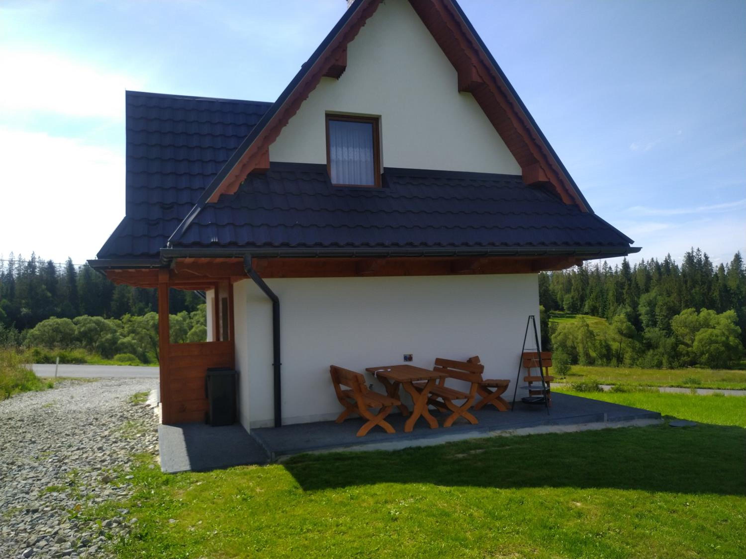 Domek u Mrugały view 3