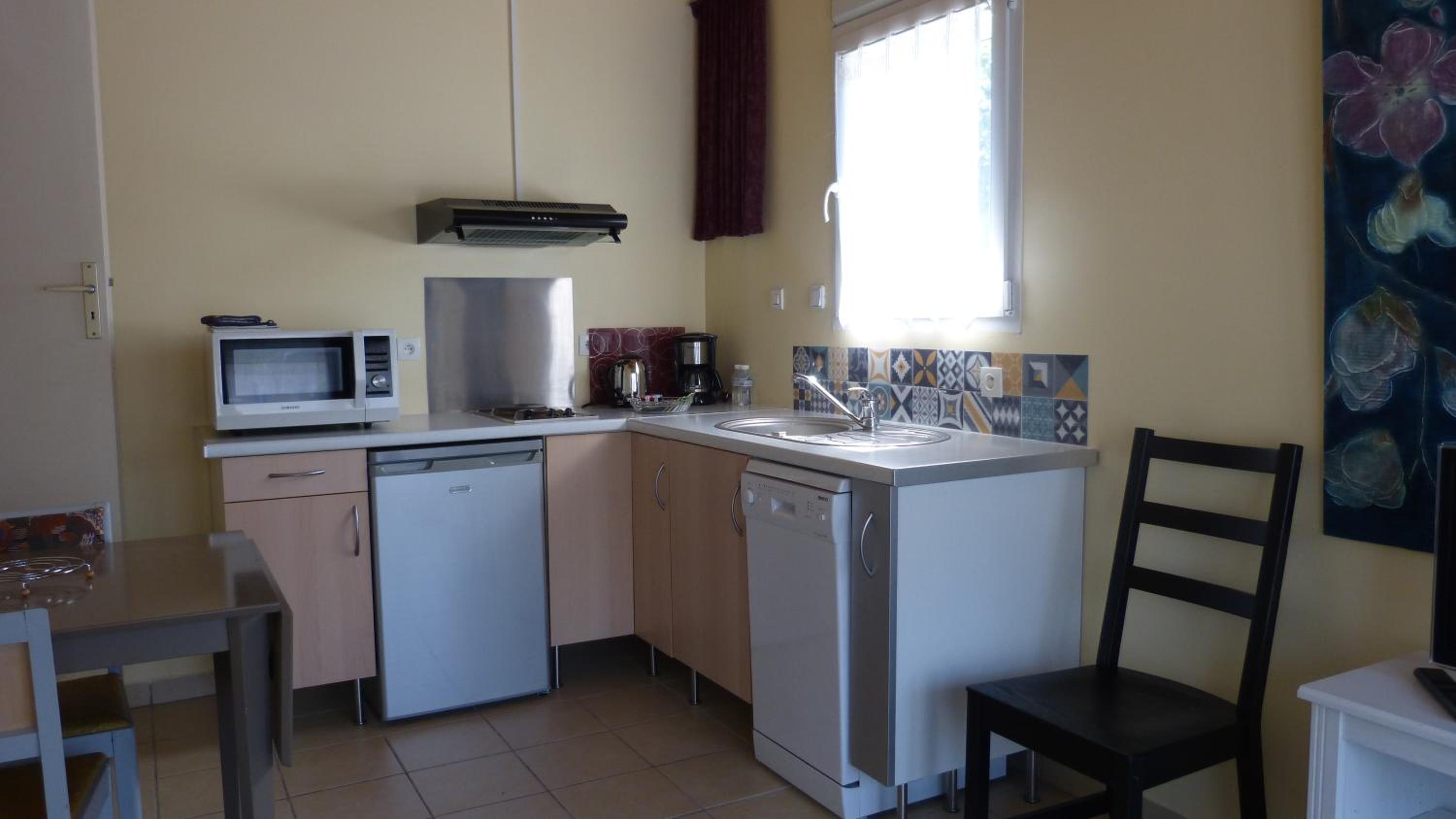 Apartment Le Jardinet view 4