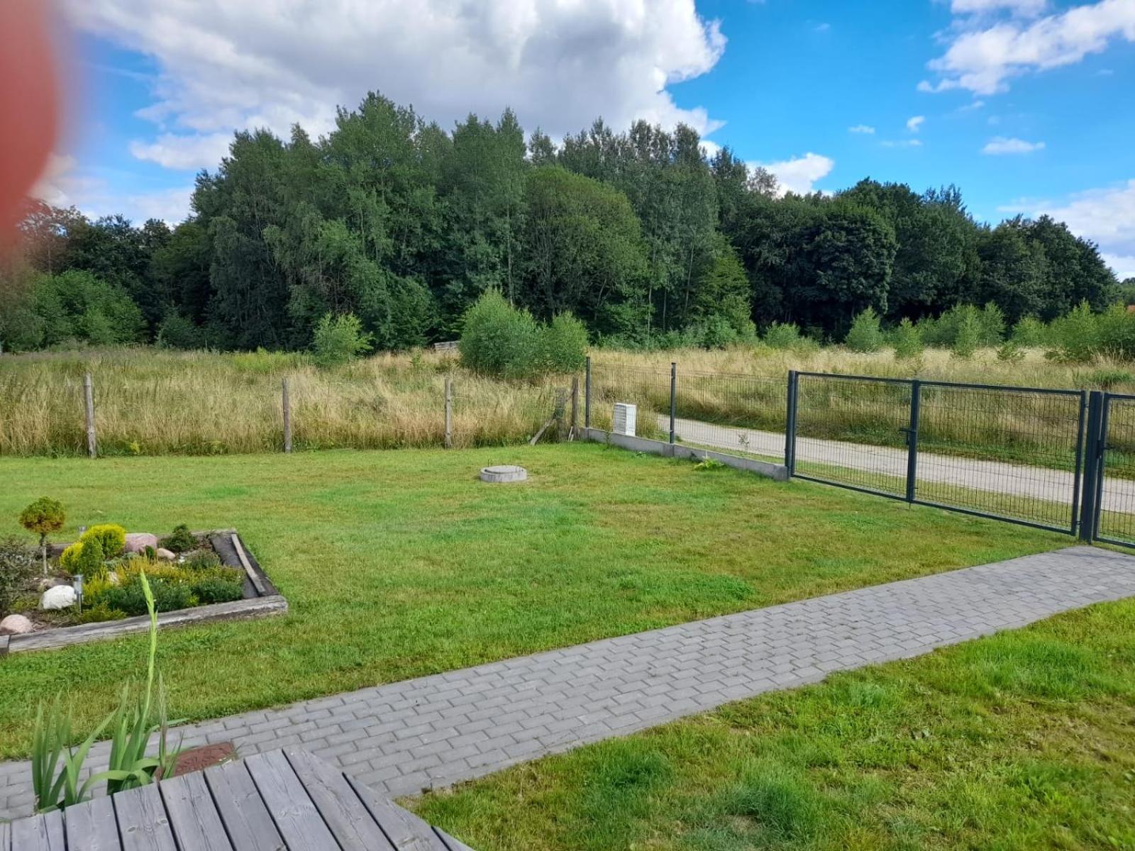 Domek wakacyjny na Kaszubach Pod czaplą i żurawiem view 5