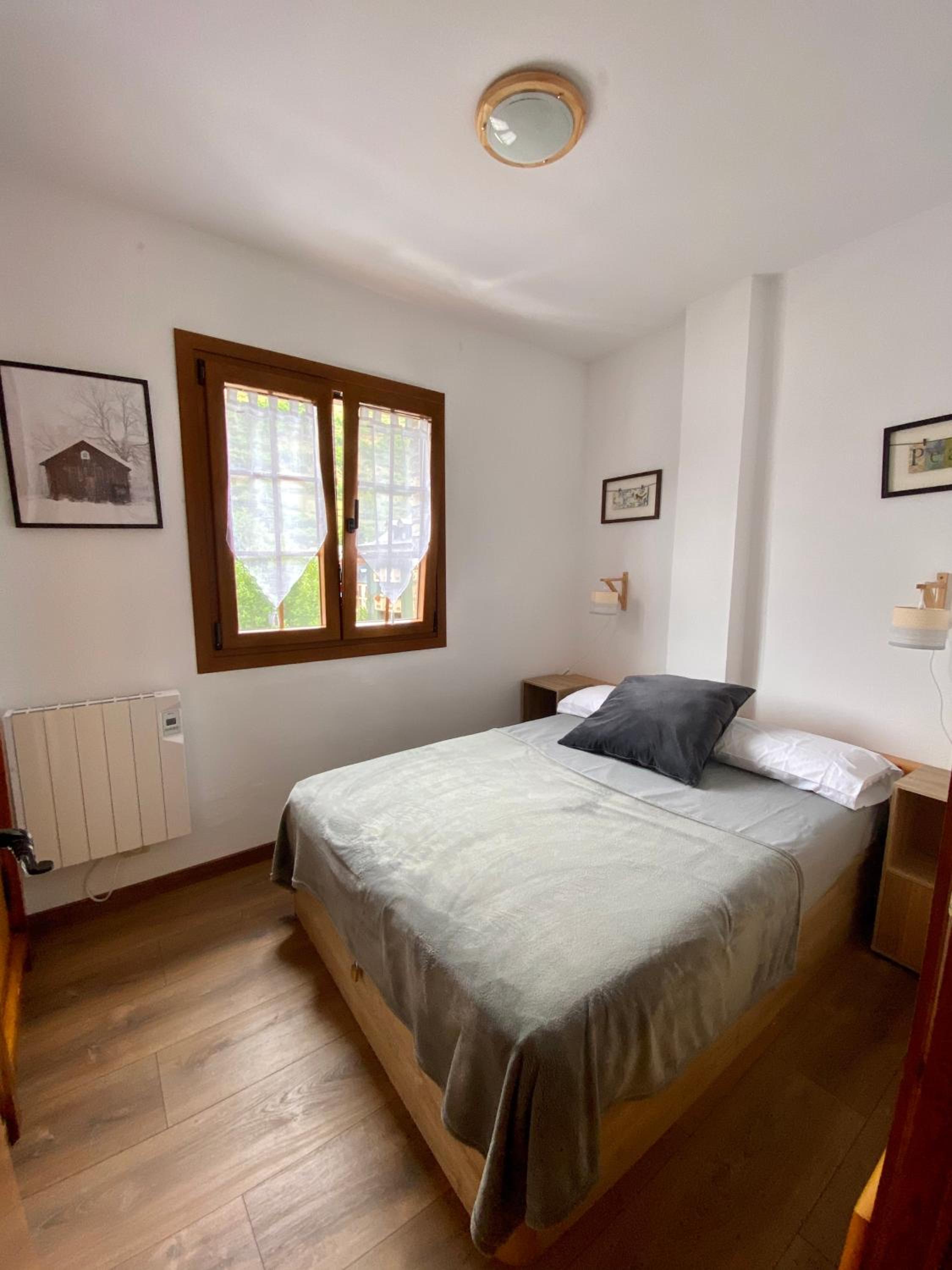 Fantastic Very Bright Apartment in the Heart of Vielha photo 3