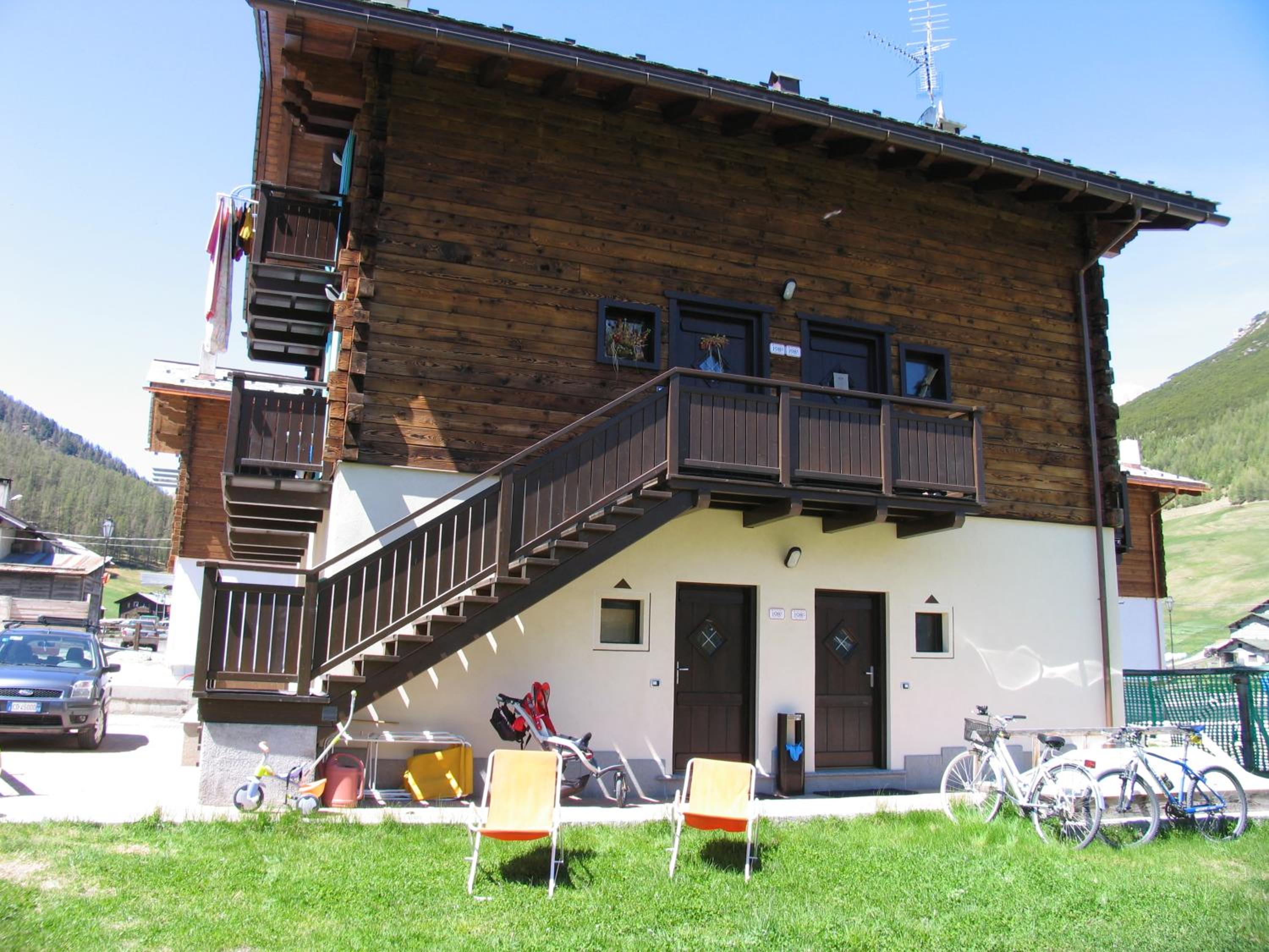 Art Apartments Casa Napell