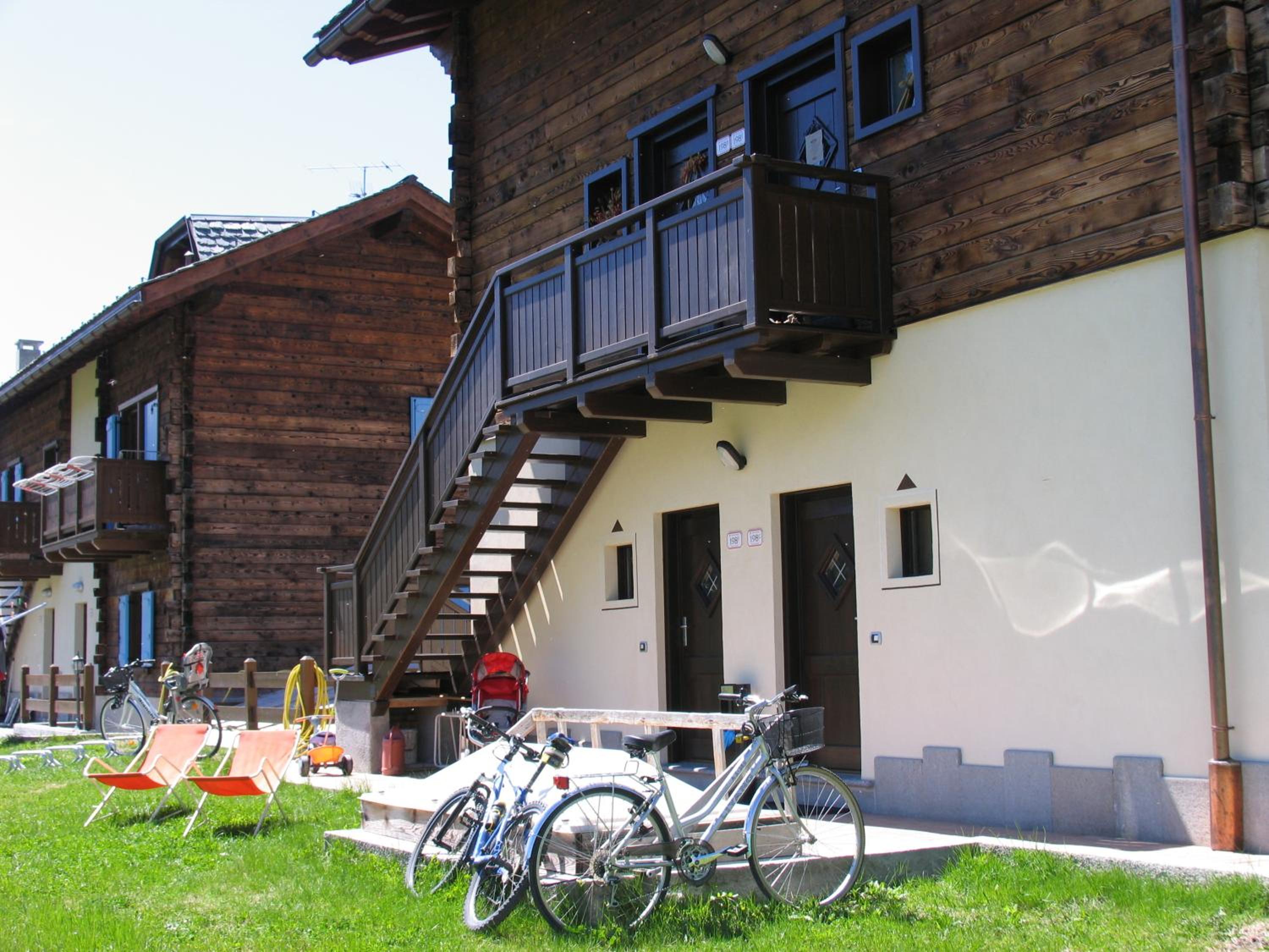 Art Apartments Casa Napell