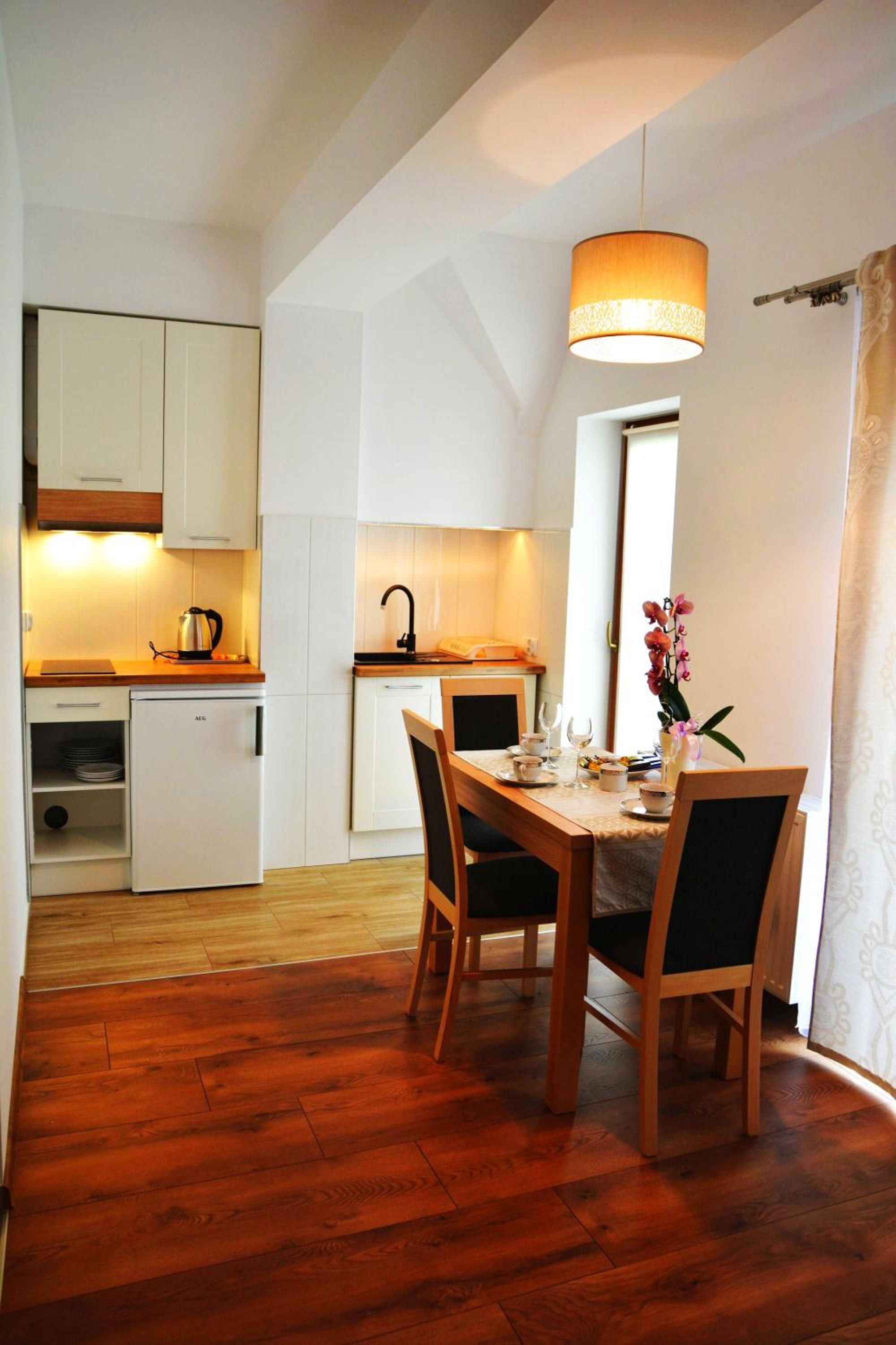 Apartamenty Willa Anna