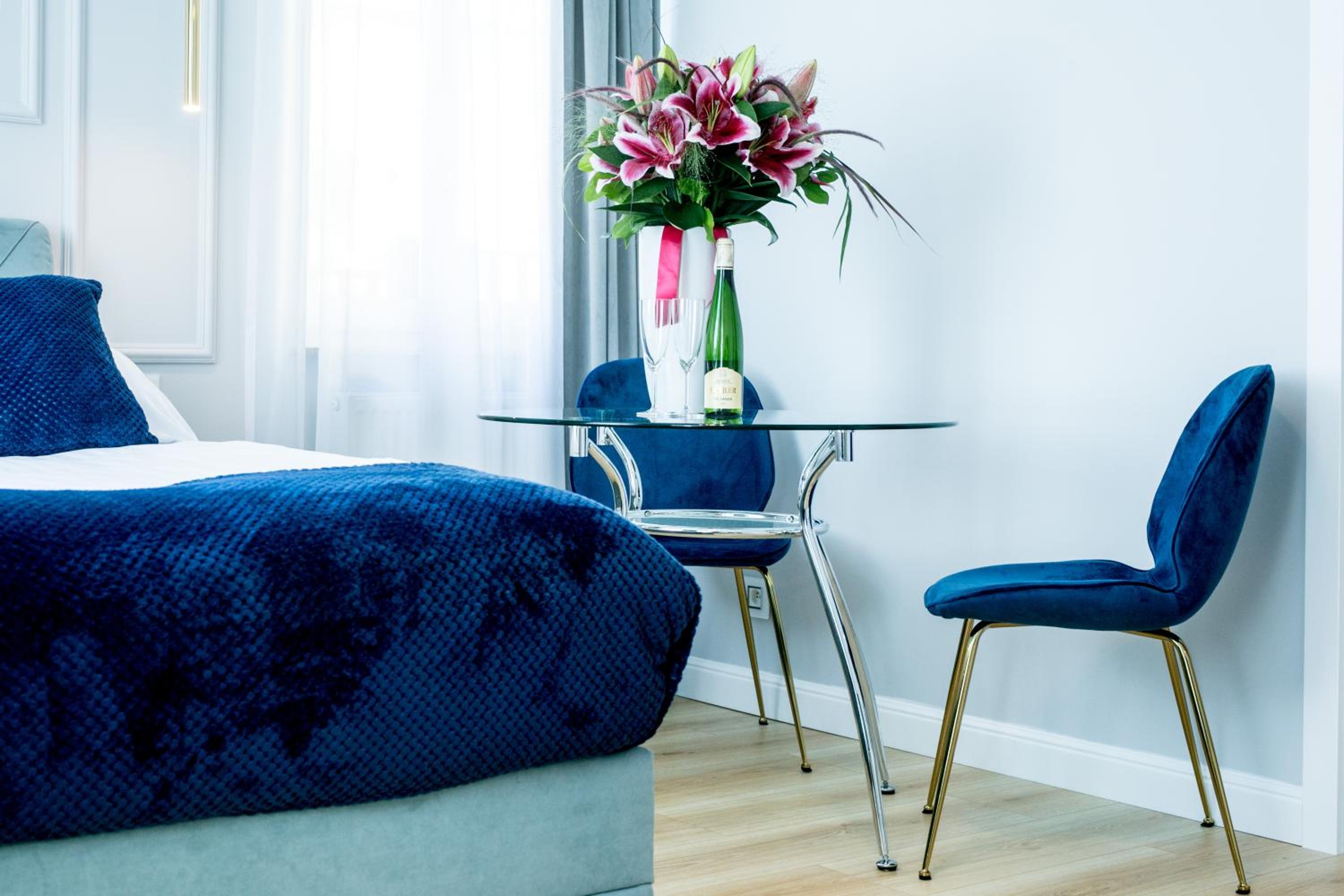 Apartamenty Rosa view 2