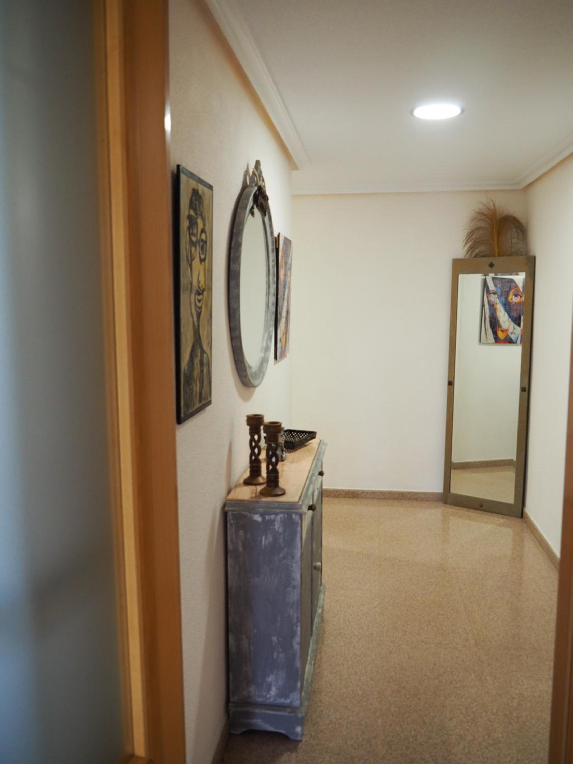 Amplio apartamento en primera línea de playa photo 3