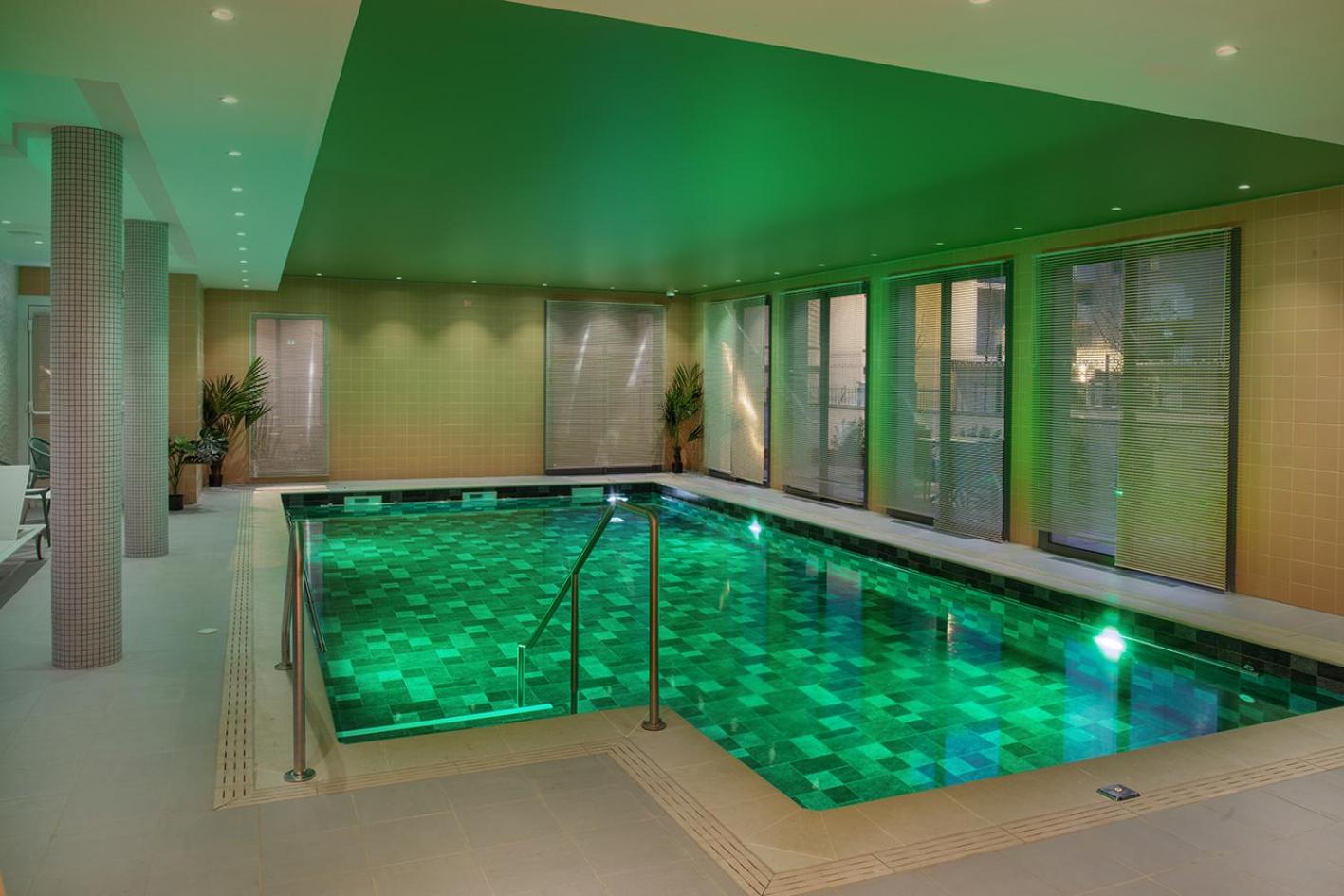 indoor pool