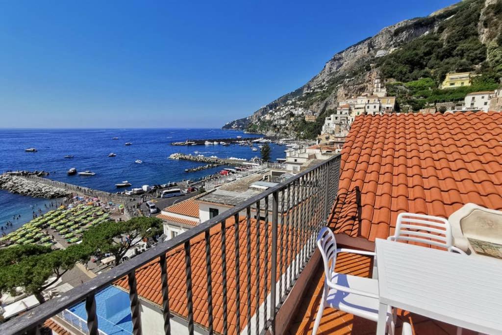 Mamma Rosanna - Apartment in Amalfi with terrace view 5