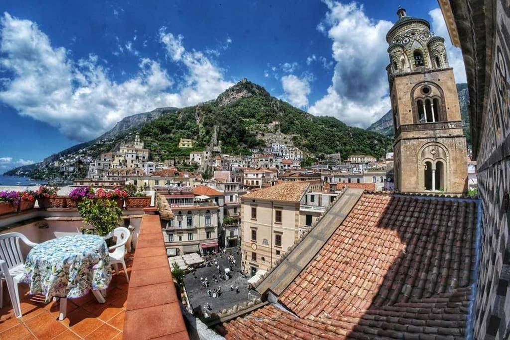 Mamma Rosanna - Apartment in Amalfi with terrace photo 5
