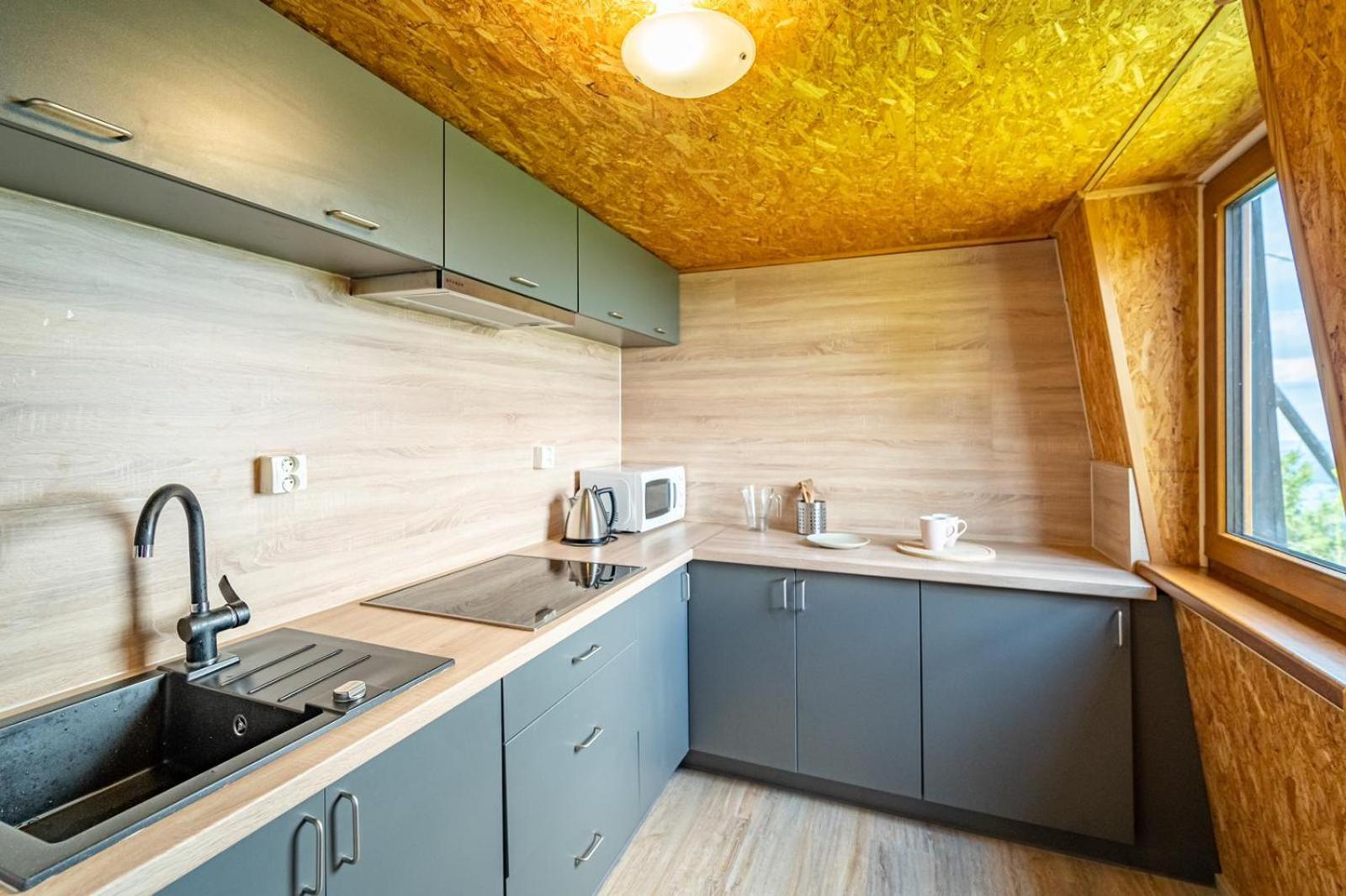 Apartmány Chata Jedlová hora