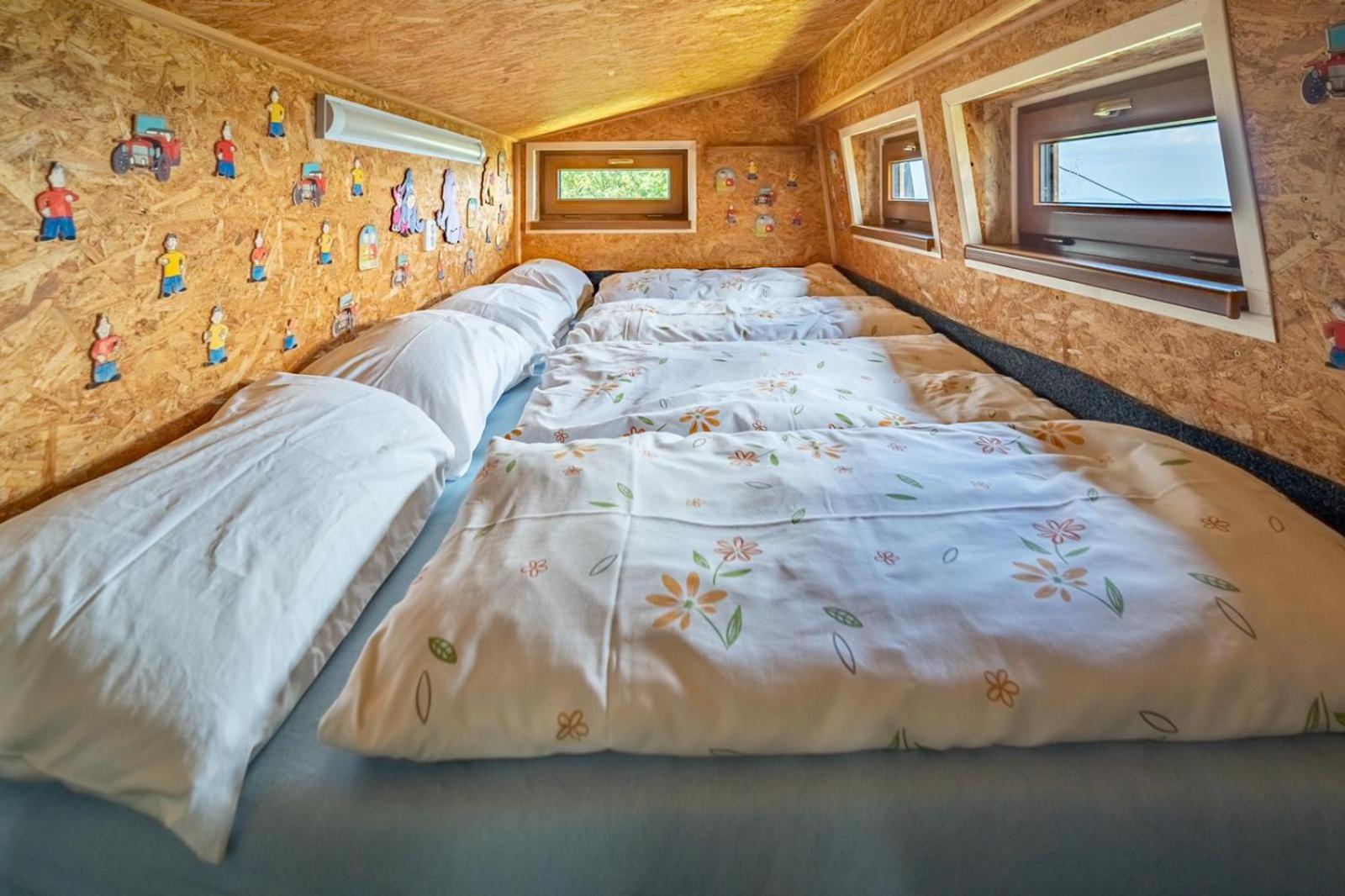 Apartmány Chata Jedlová hora