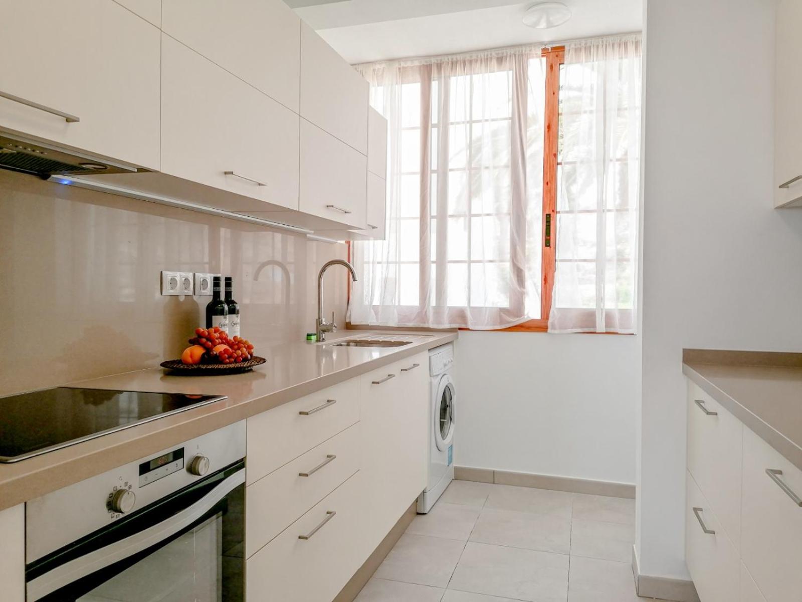 Buganvillas view 5