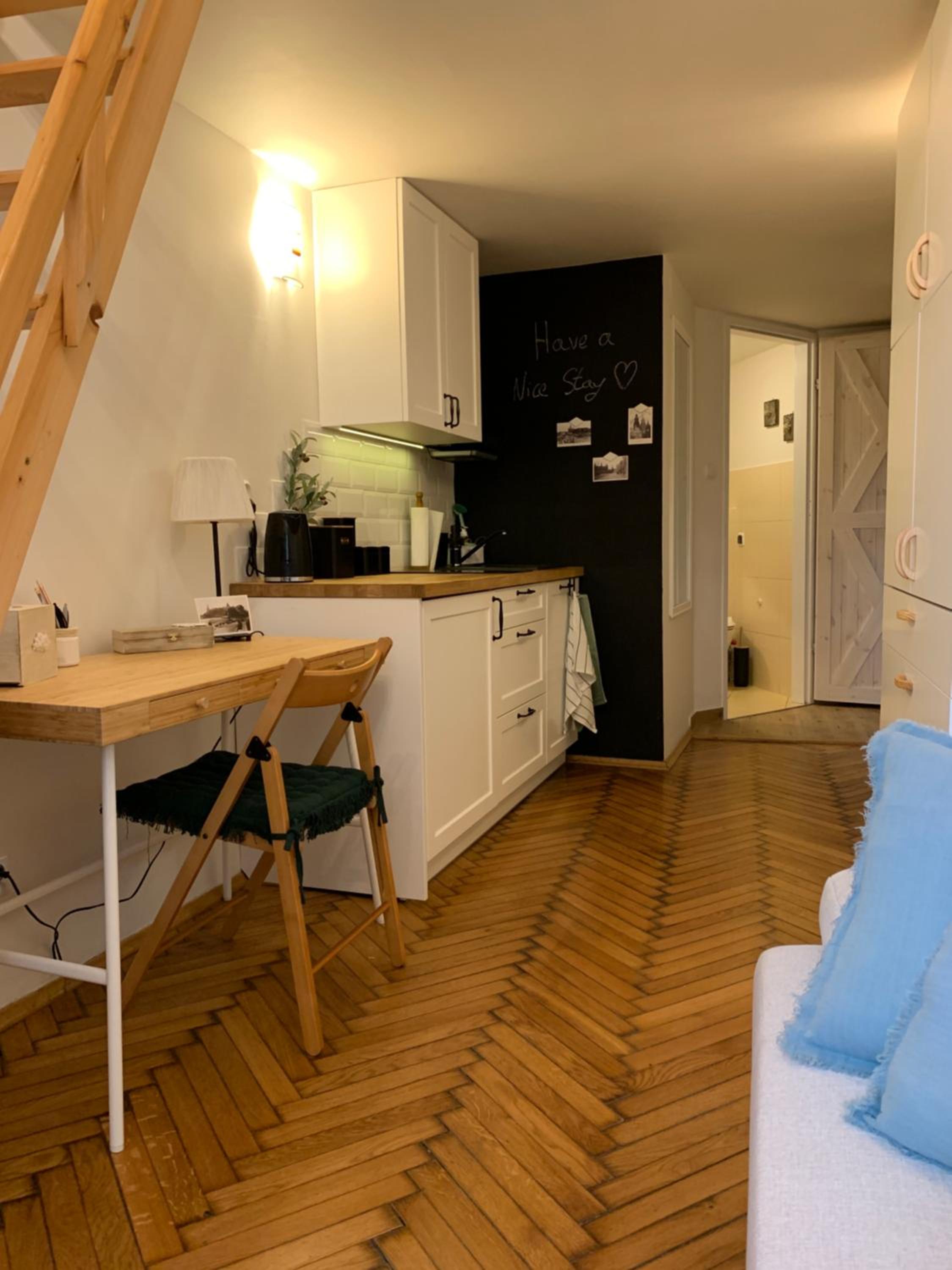 Charming Studio