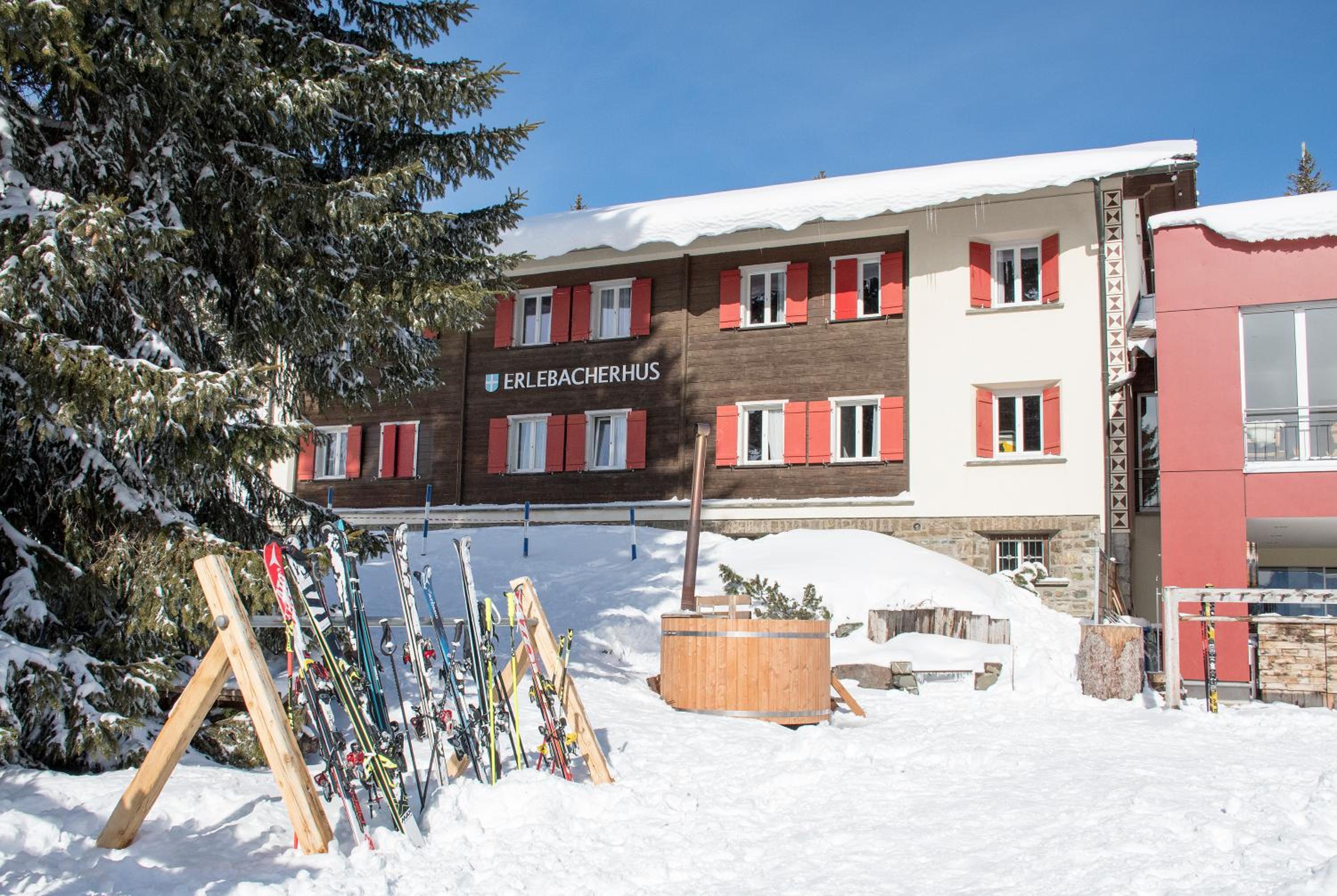 Erlebacherhus